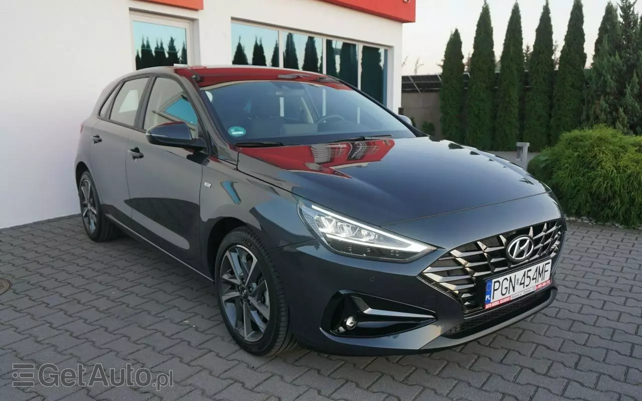 HYUNDAI I30 1.5 T-GDI 48V-Hybrid DCT EDITION 30