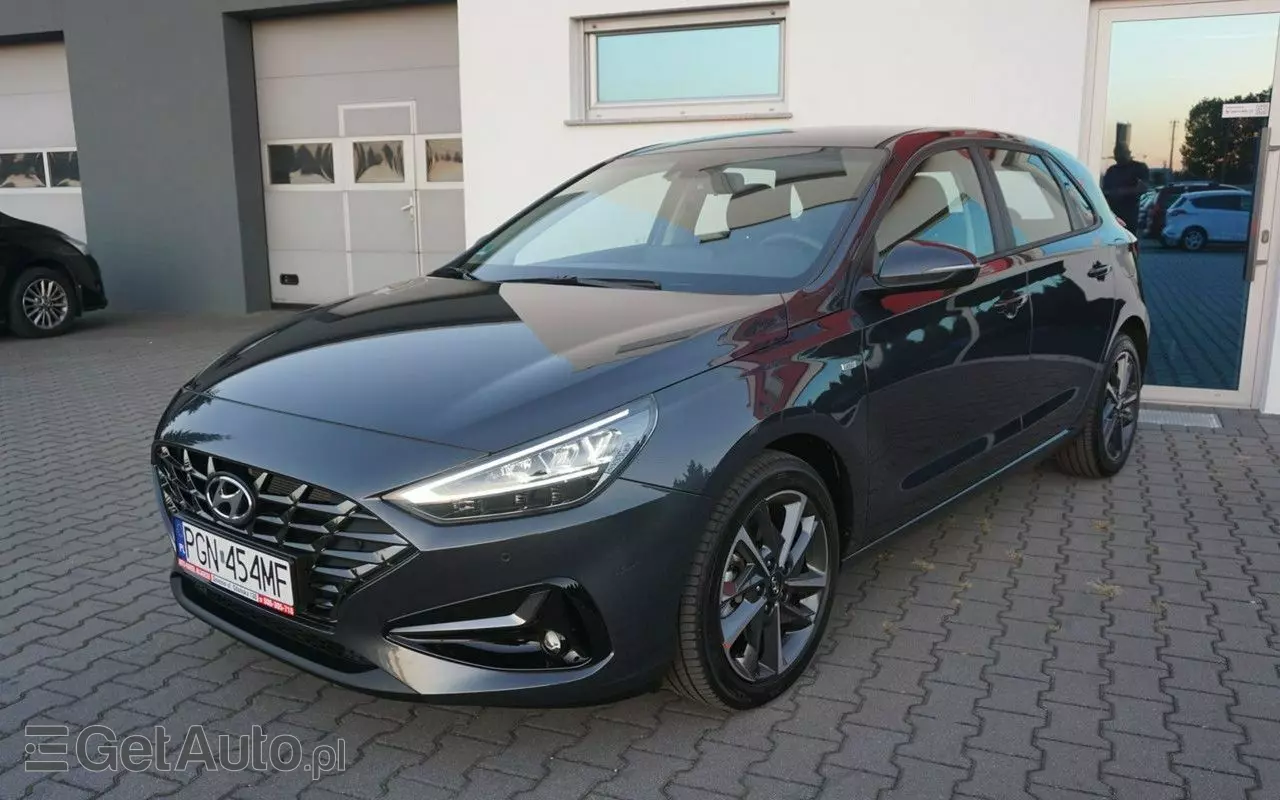 HYUNDAI I30 1.5 T-GDI 48V-Hybrid DCT EDITION 30