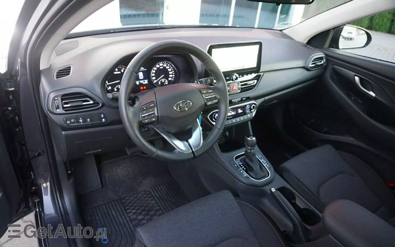 HYUNDAI I30 1.5 T-GDI 48V-Hybrid DCT EDITION 30