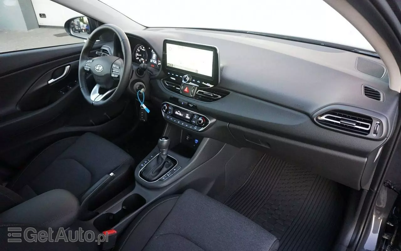 HYUNDAI I30 1.5 T-GDI 48V-Hybrid DCT EDITION 30