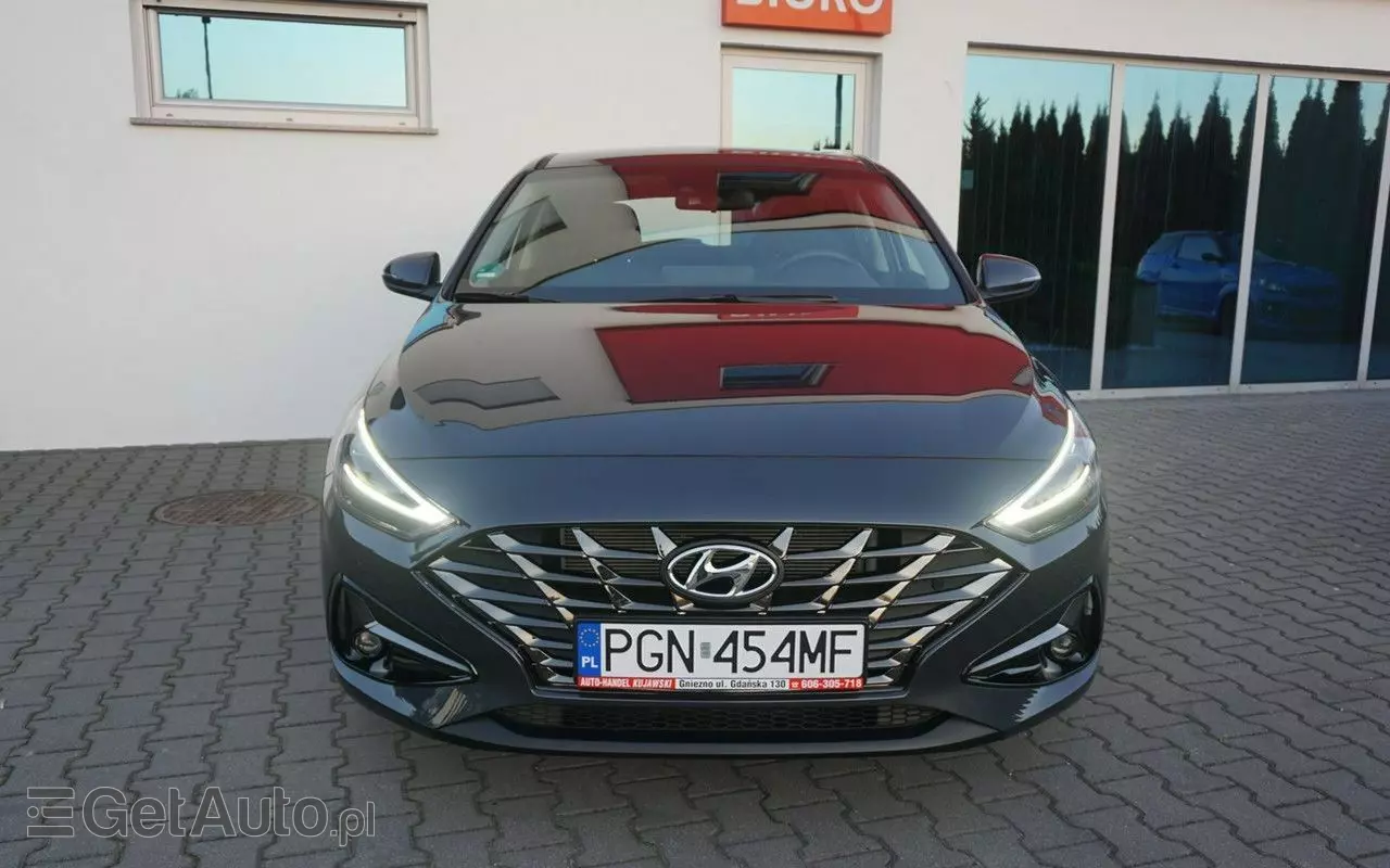 HYUNDAI I30 1.5 T-GDI 48V-Hybrid DCT EDITION 30