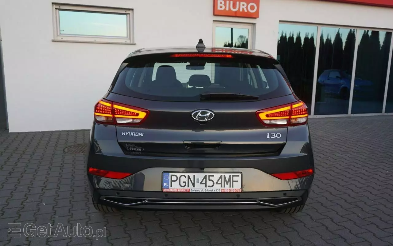 HYUNDAI I30 1.5 T-GDI 48V-Hybrid DCT EDITION 30