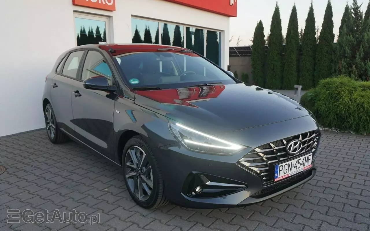 HYUNDAI I30 1.5 T-GDI 48V-Hybrid DCT EDITION 30