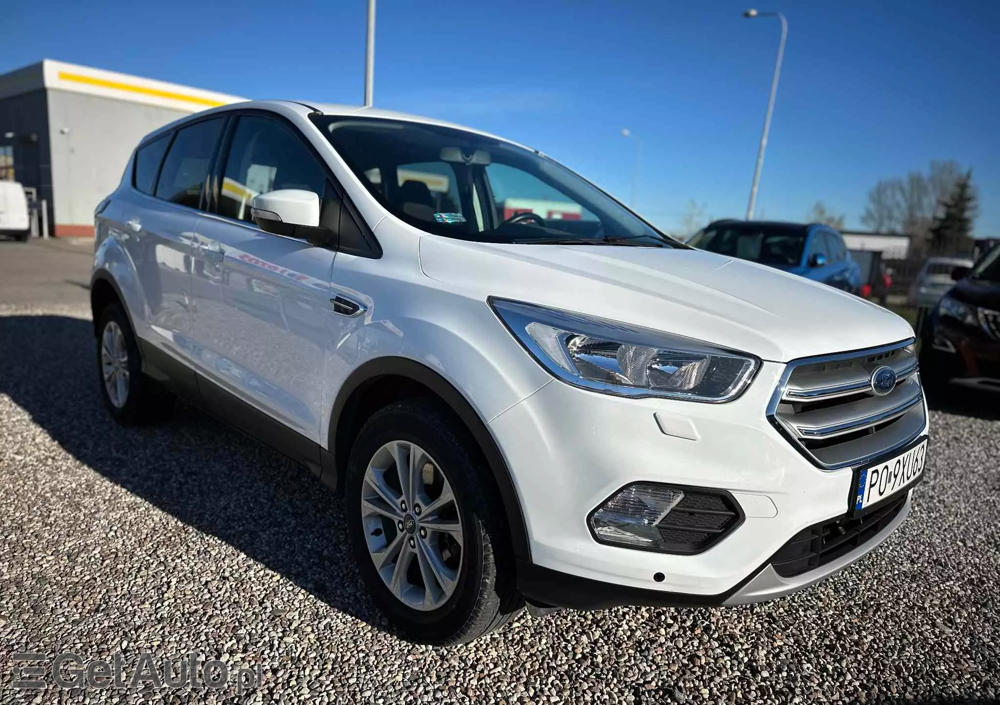 FORD Kuga 2.0 TDCi 4x4 Titanium