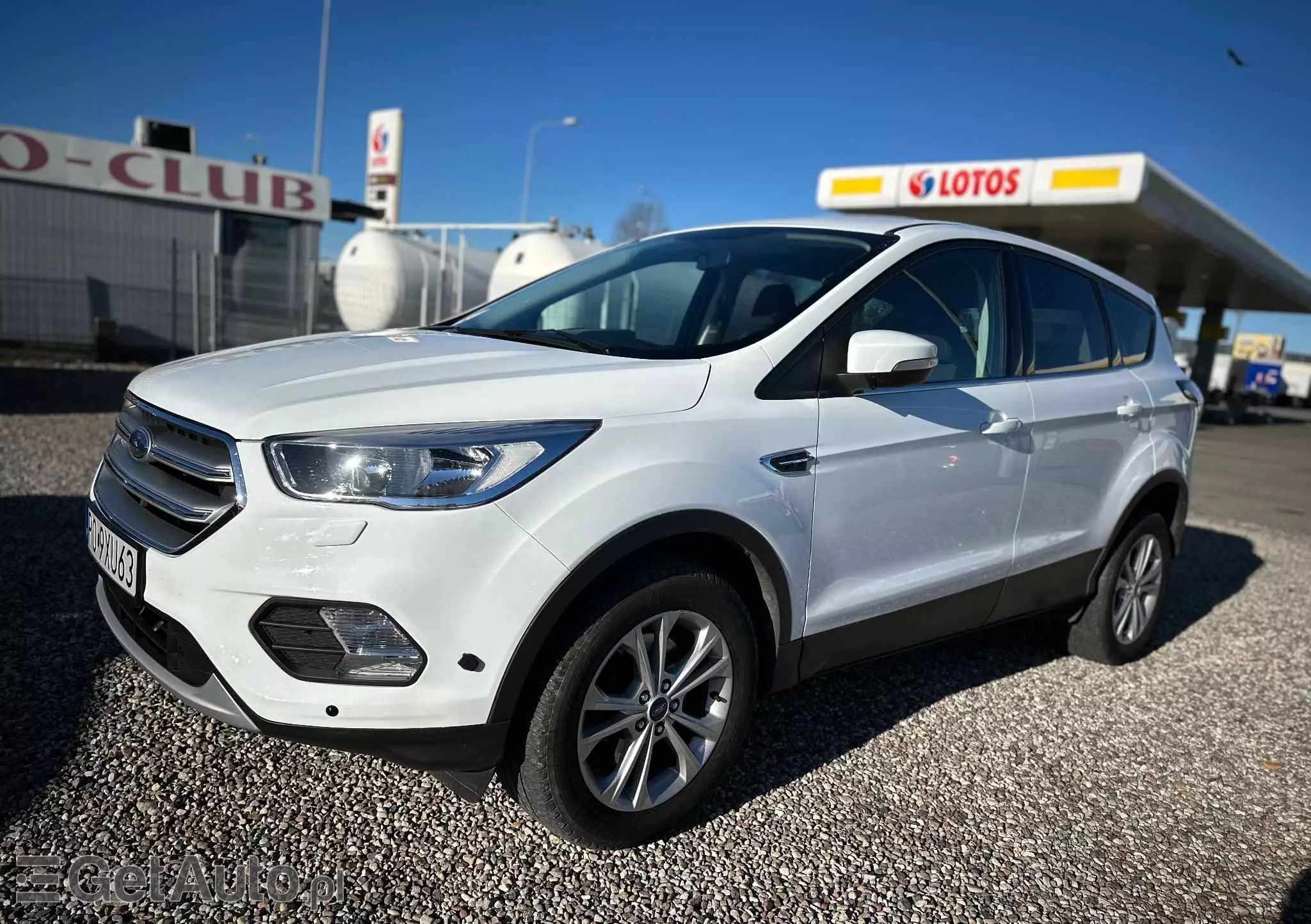 FORD Kuga 2.0 TDCi 4x4 Titanium