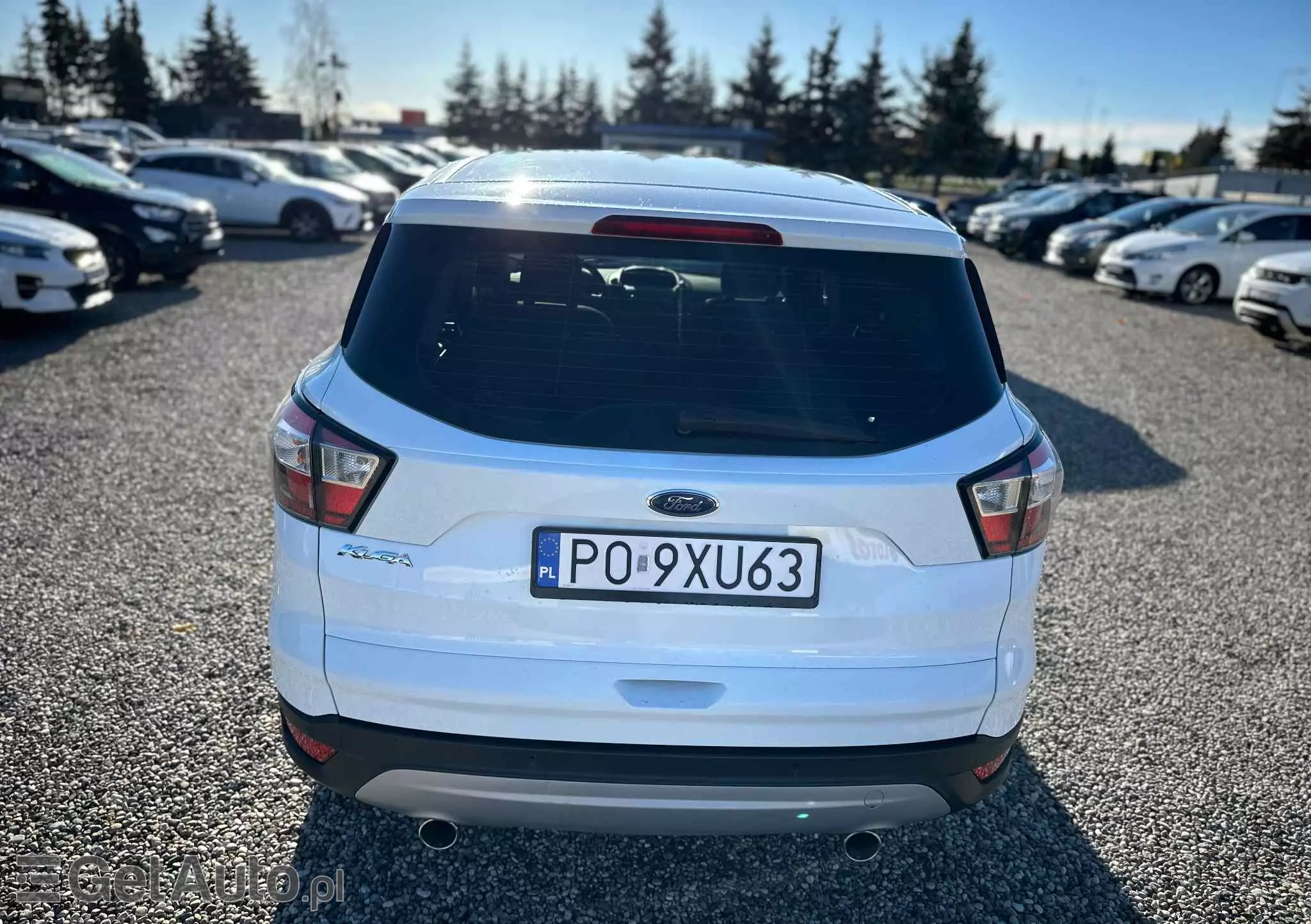 FORD Kuga 2.0 TDCi 4x4 Titanium