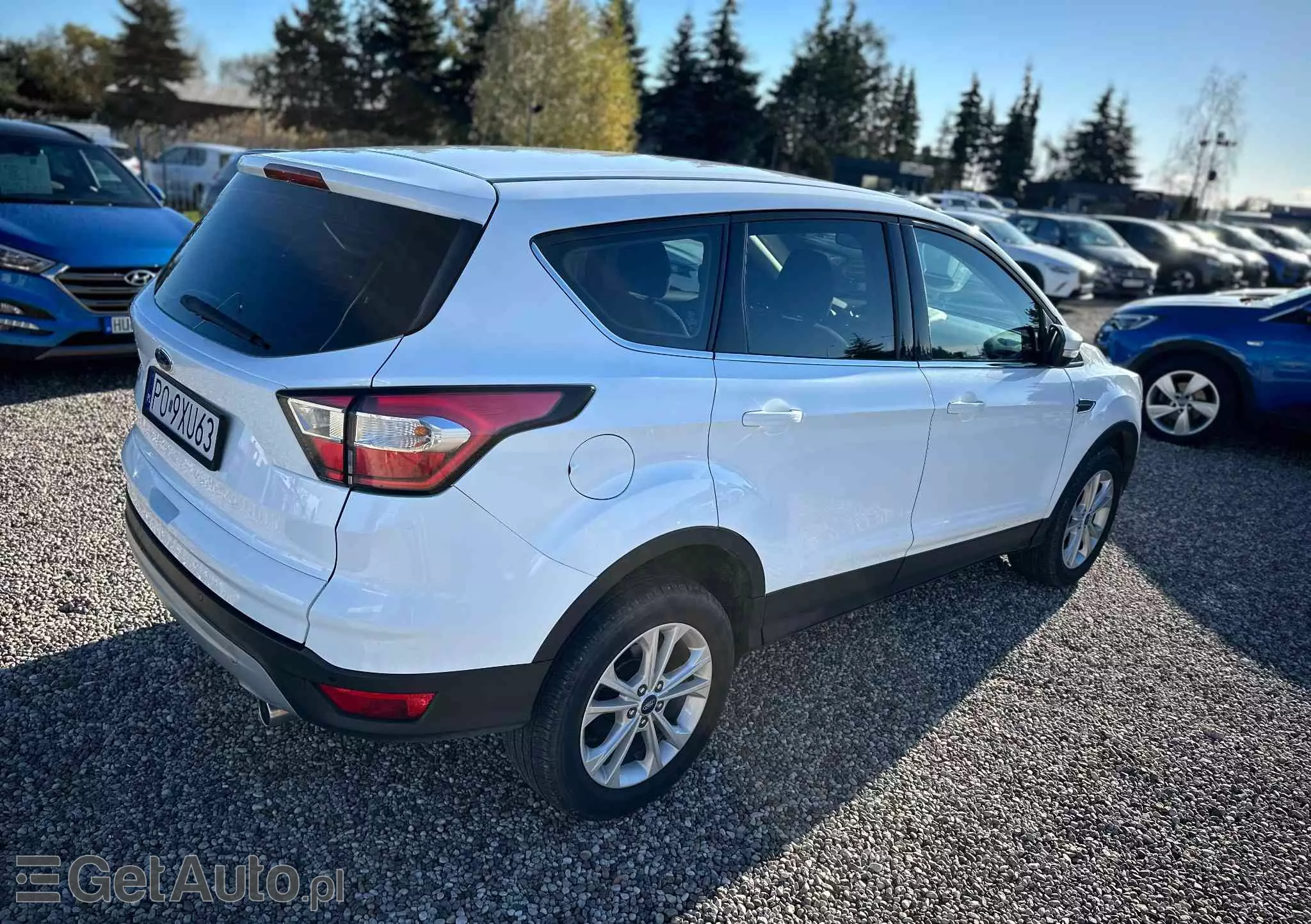 FORD Kuga 2.0 TDCi 4x4 Titanium