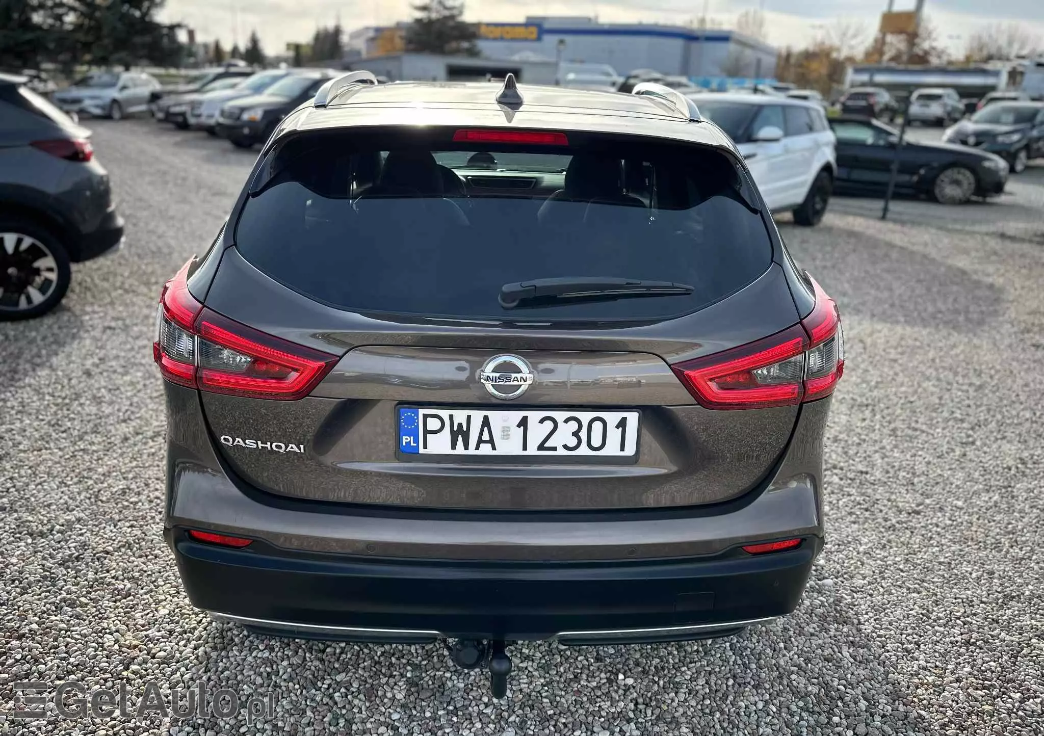 NISSAN Qashqai 1.5 dCi Tekna