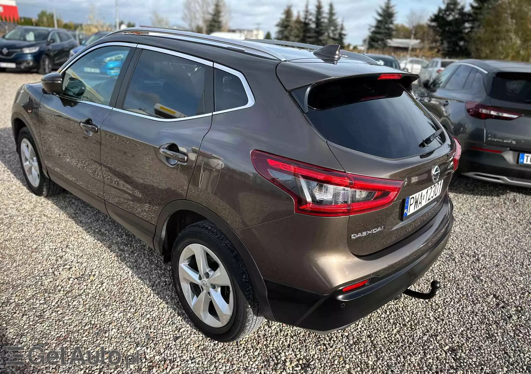 NISSAN Qashqai 1.5 dCi Tekna