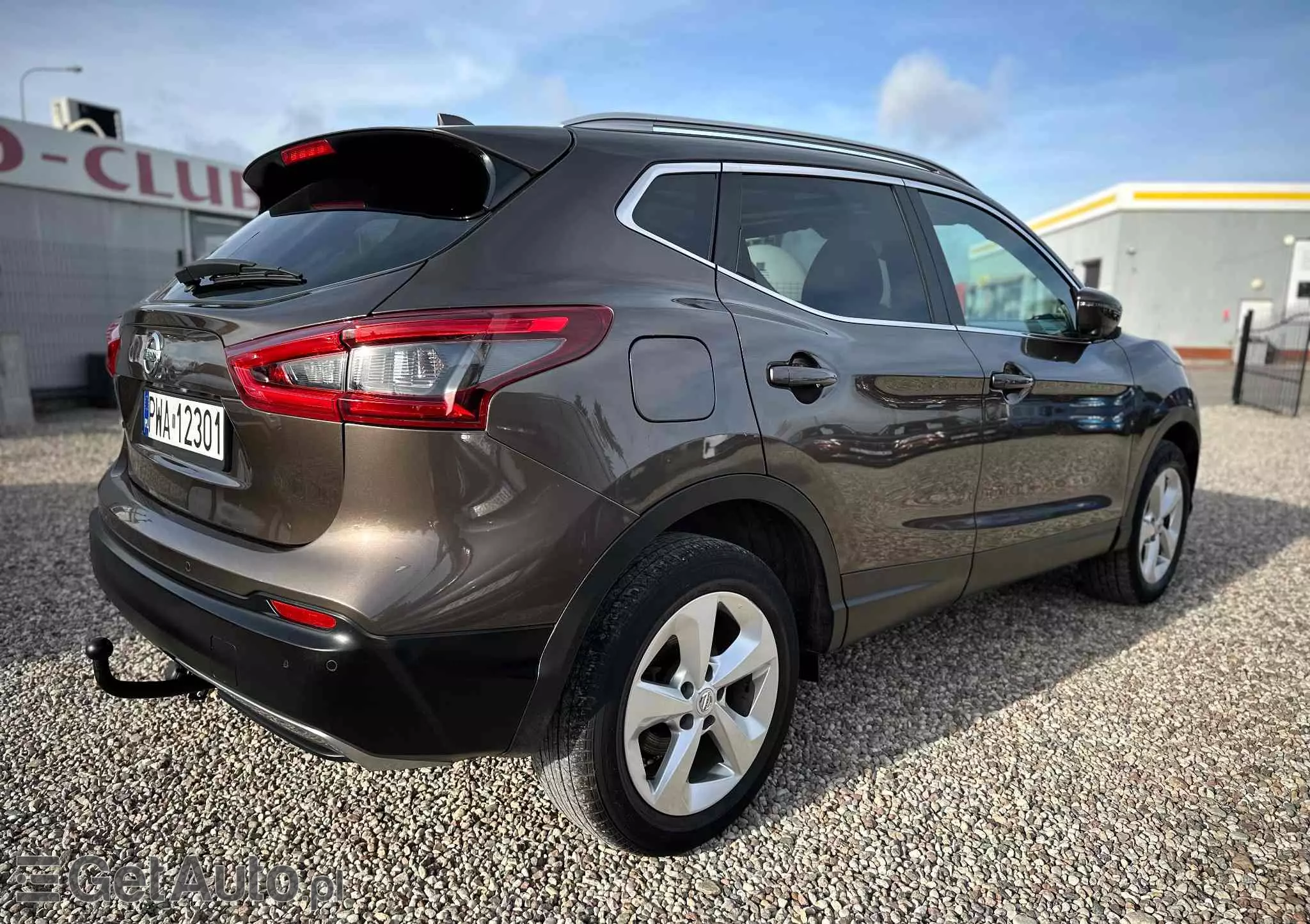 NISSAN Qashqai 1.5 dCi Tekna