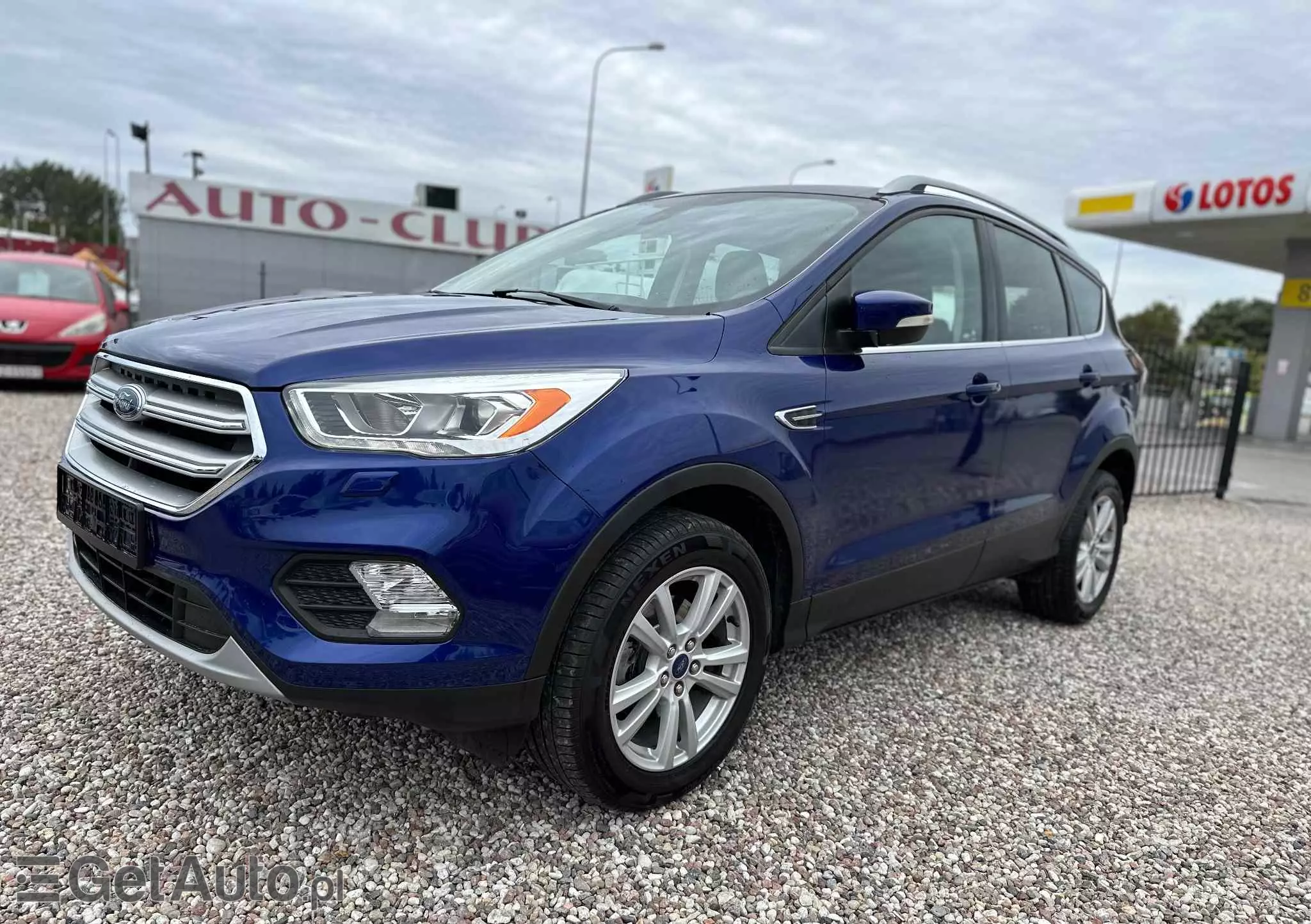 FORD Kuga 1.5 EcoBoost 2x4 Titanium