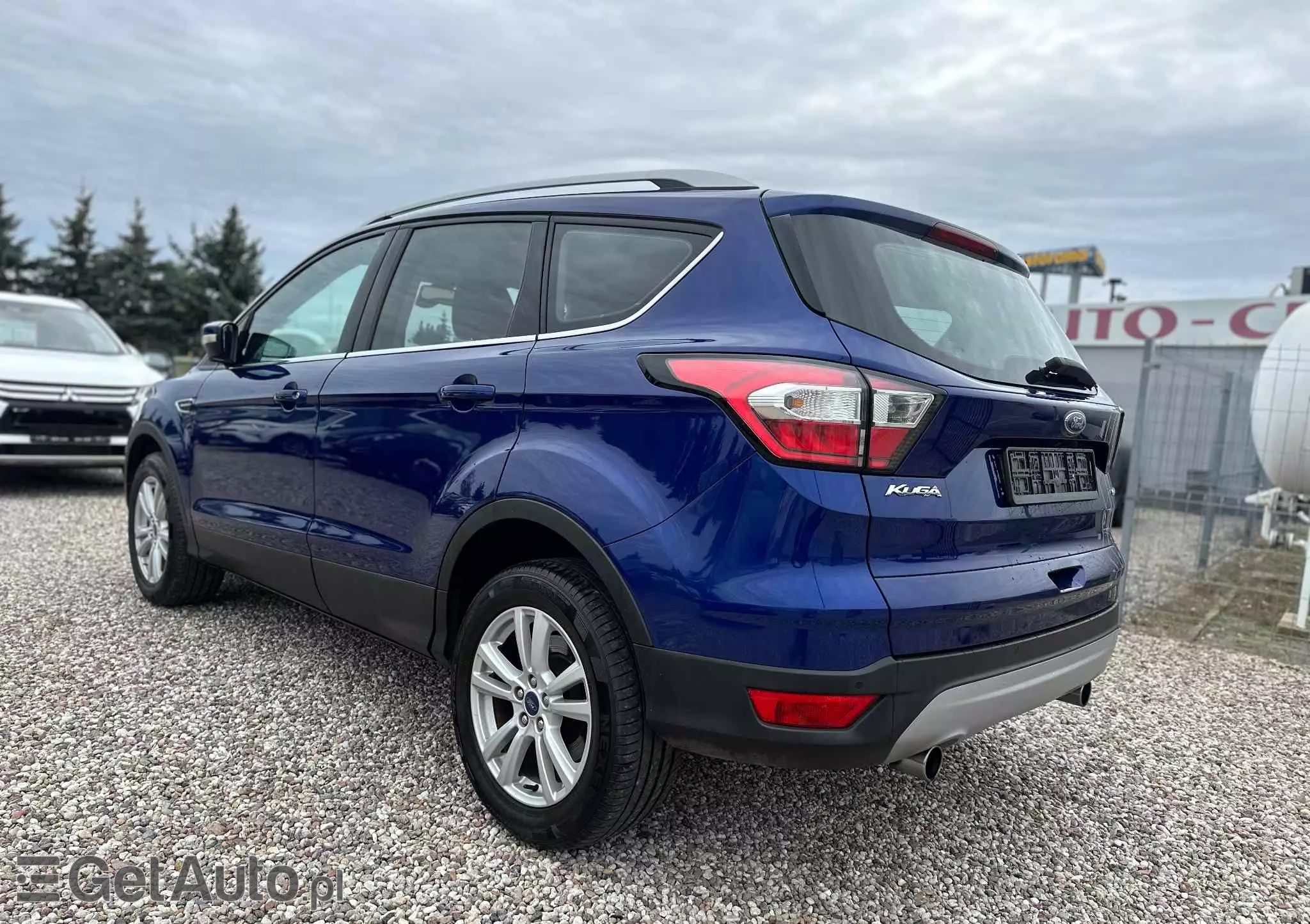 FORD Kuga 1.5 EcoBoost 2x4 Titanium