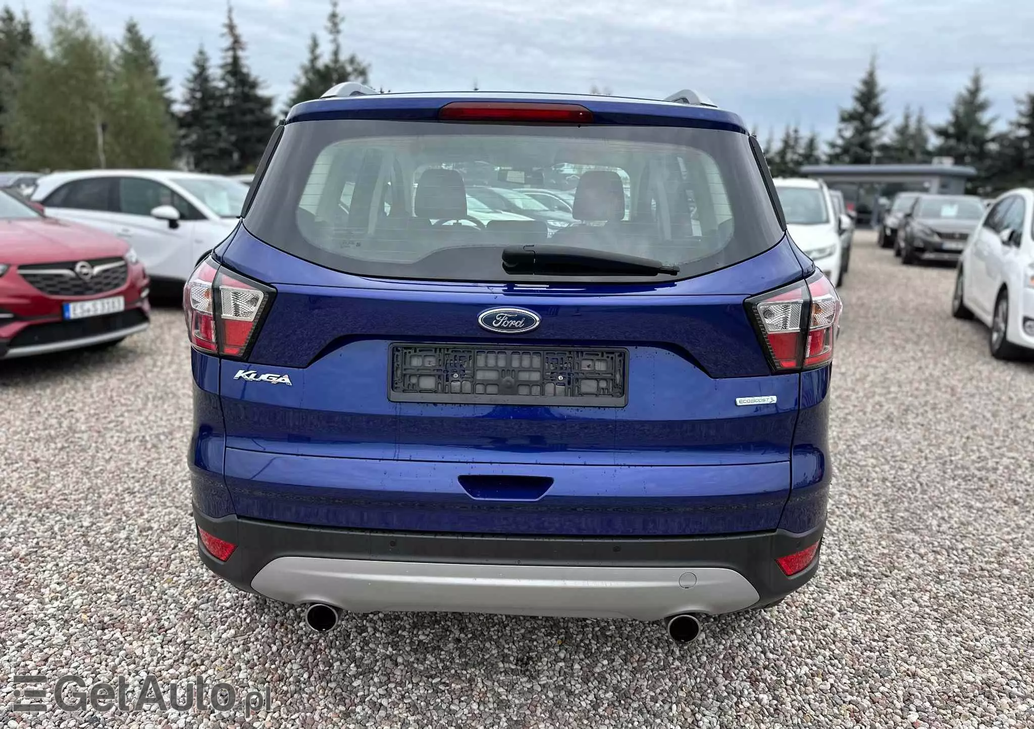 FORD Kuga 1.5 EcoBoost 2x4 Titanium