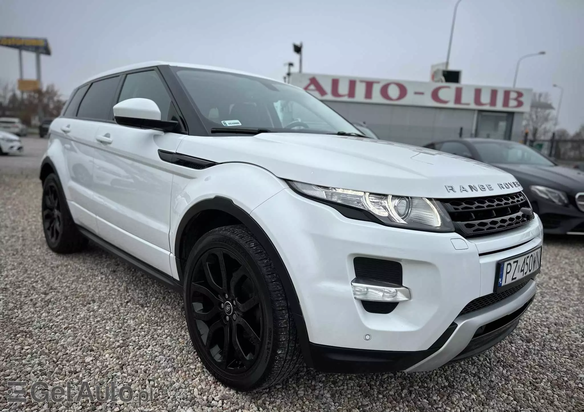 LAND ROVER Range Rover Evoque TD4 Prestige