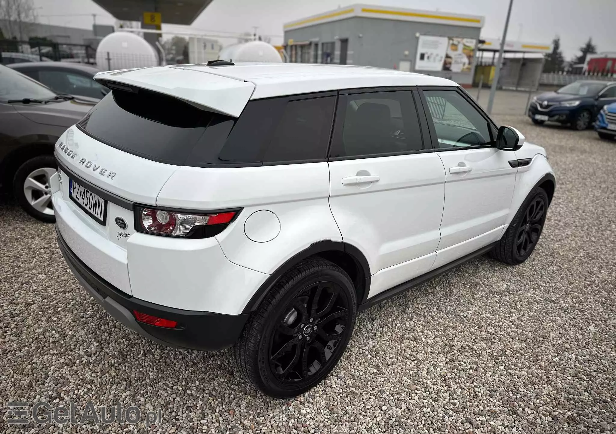 LAND ROVER Range Rover Evoque TD4 Prestige