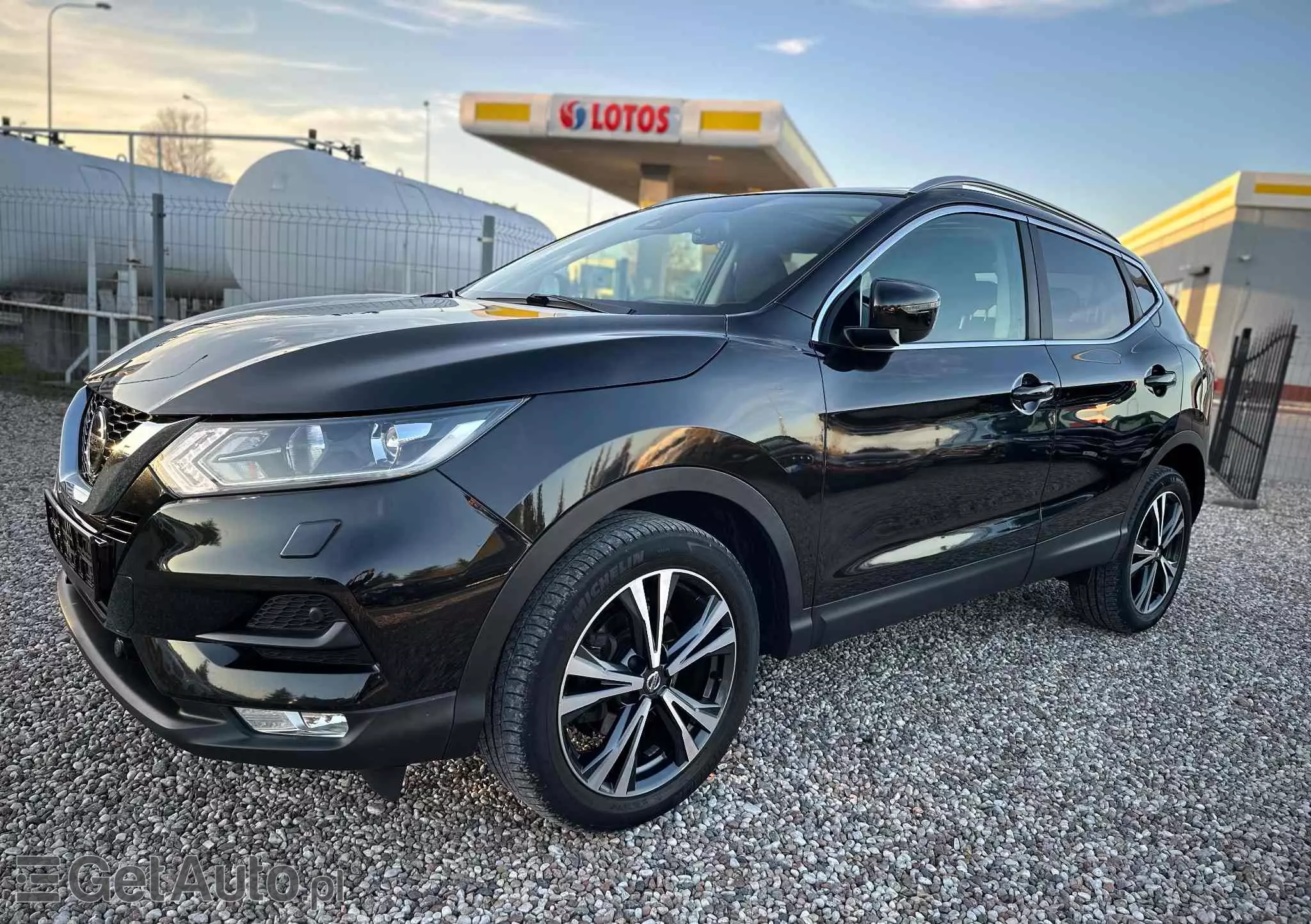 NISSAN Qashqai 1.3 DIG-T MHEV Tekna