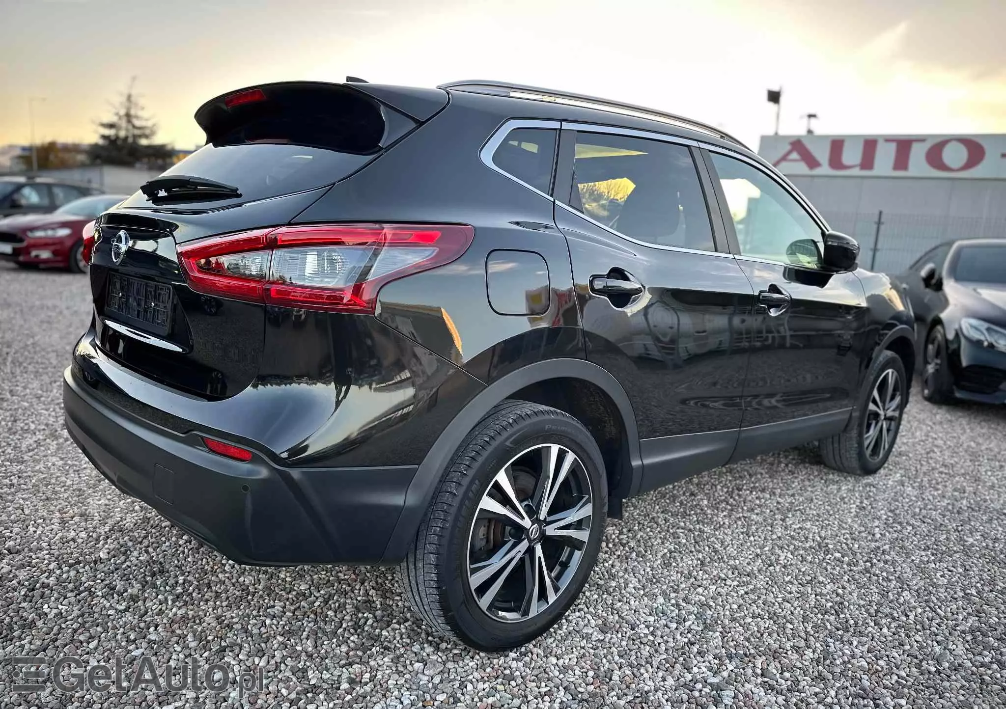 NISSAN Qashqai 1.3 DIG-T MHEV Tekna