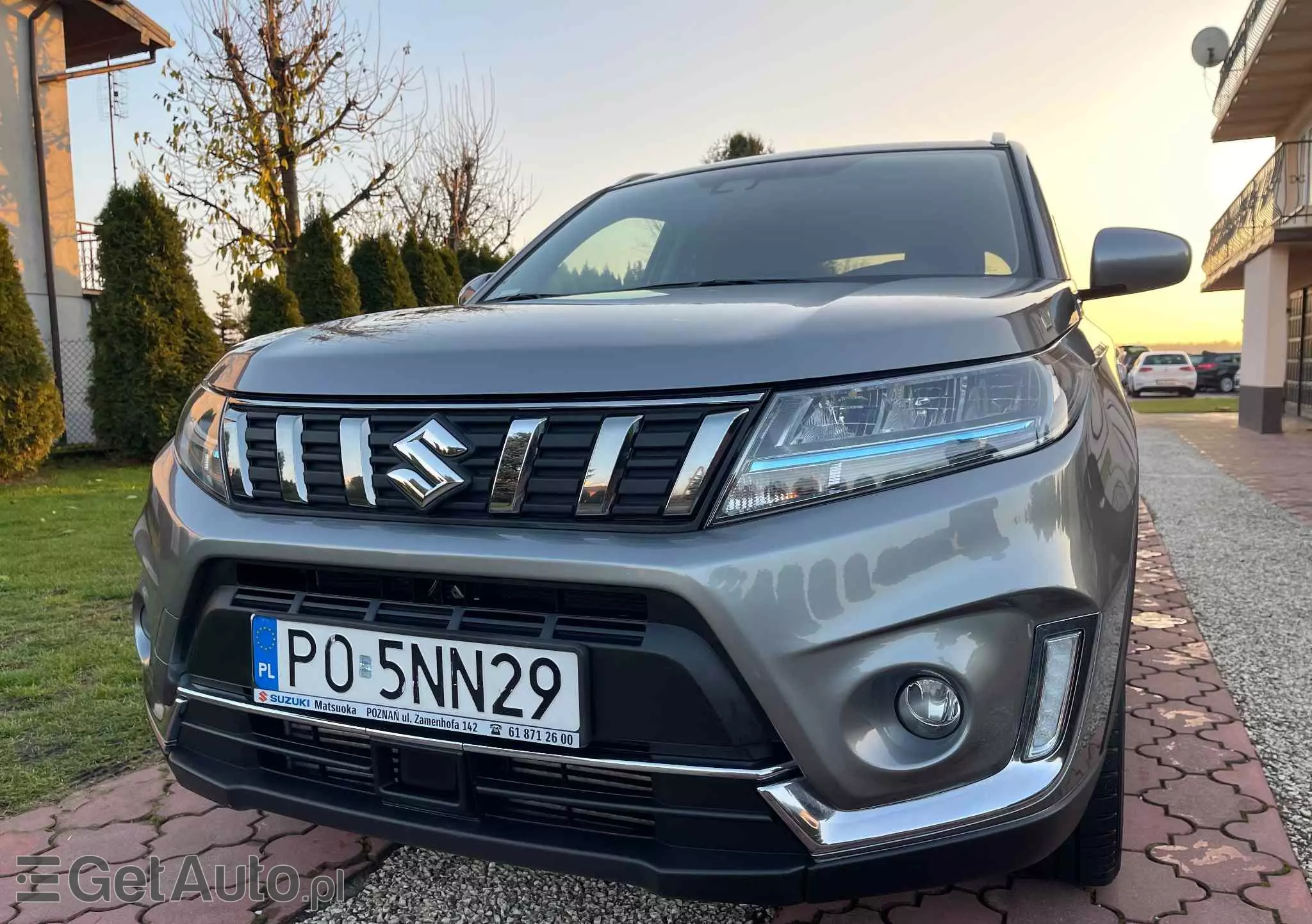 SUZUKI Vitara 1.4 Boosterjet SHVS Premium 2WD