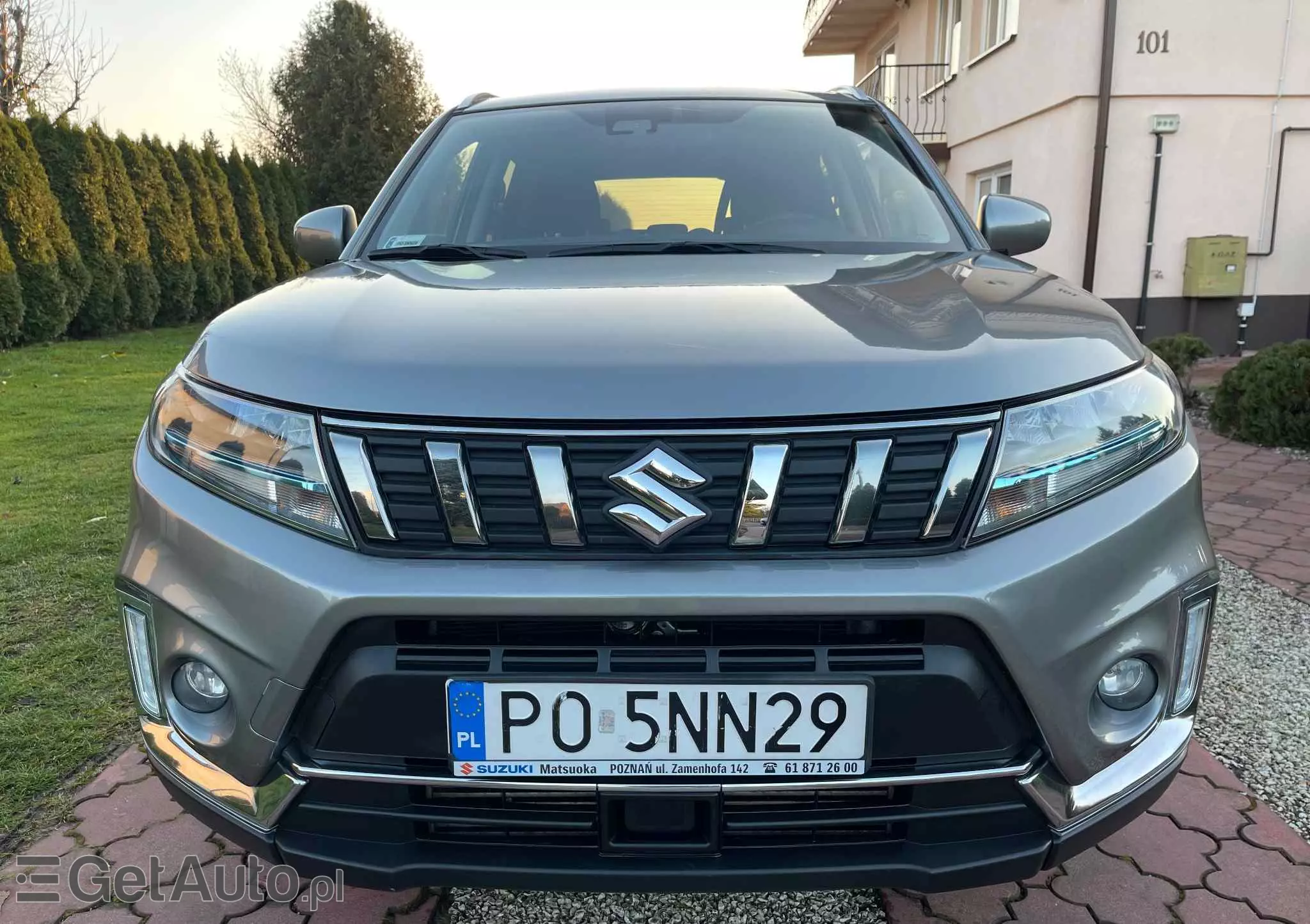 SUZUKI Vitara 1.4 Boosterjet SHVS Premium 2WD