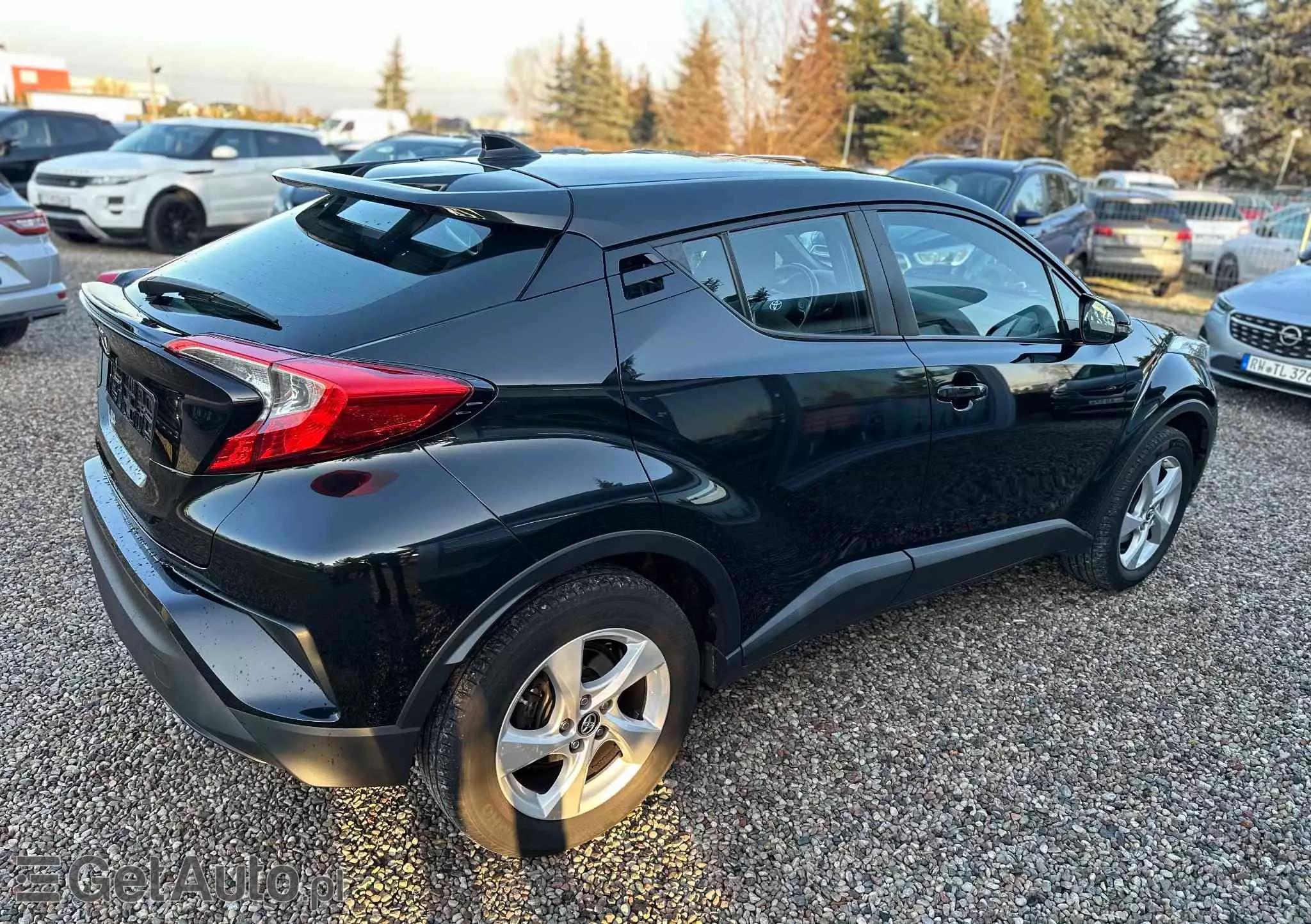 TOYOTA C-HR 1.2 T GPF Premium