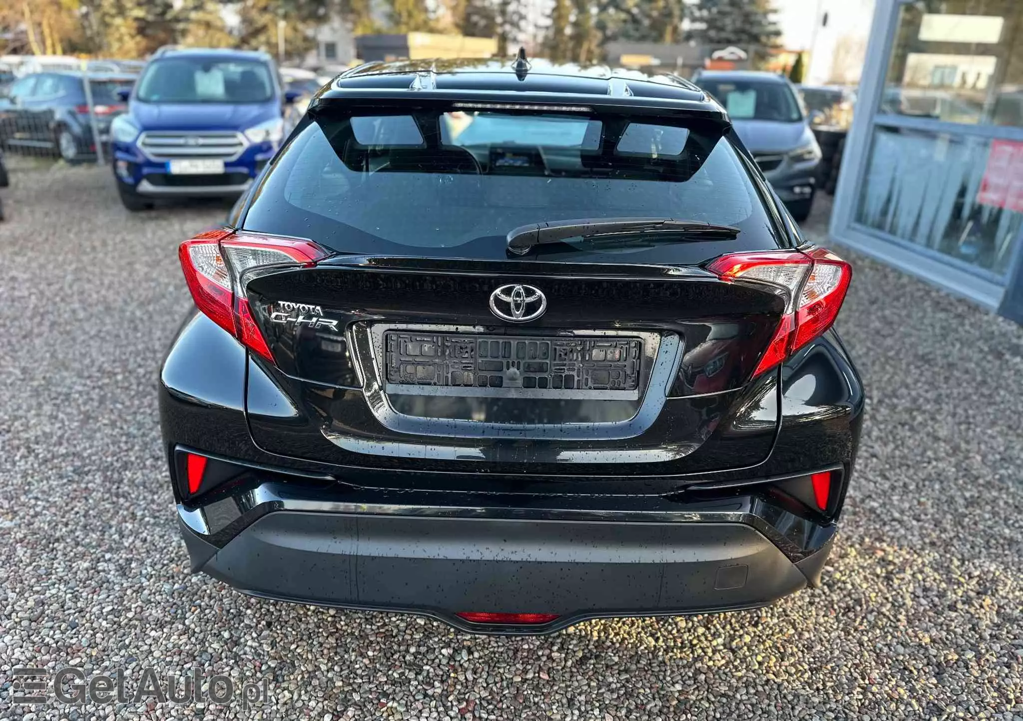 TOYOTA C-HR 1.2 T GPF Premium