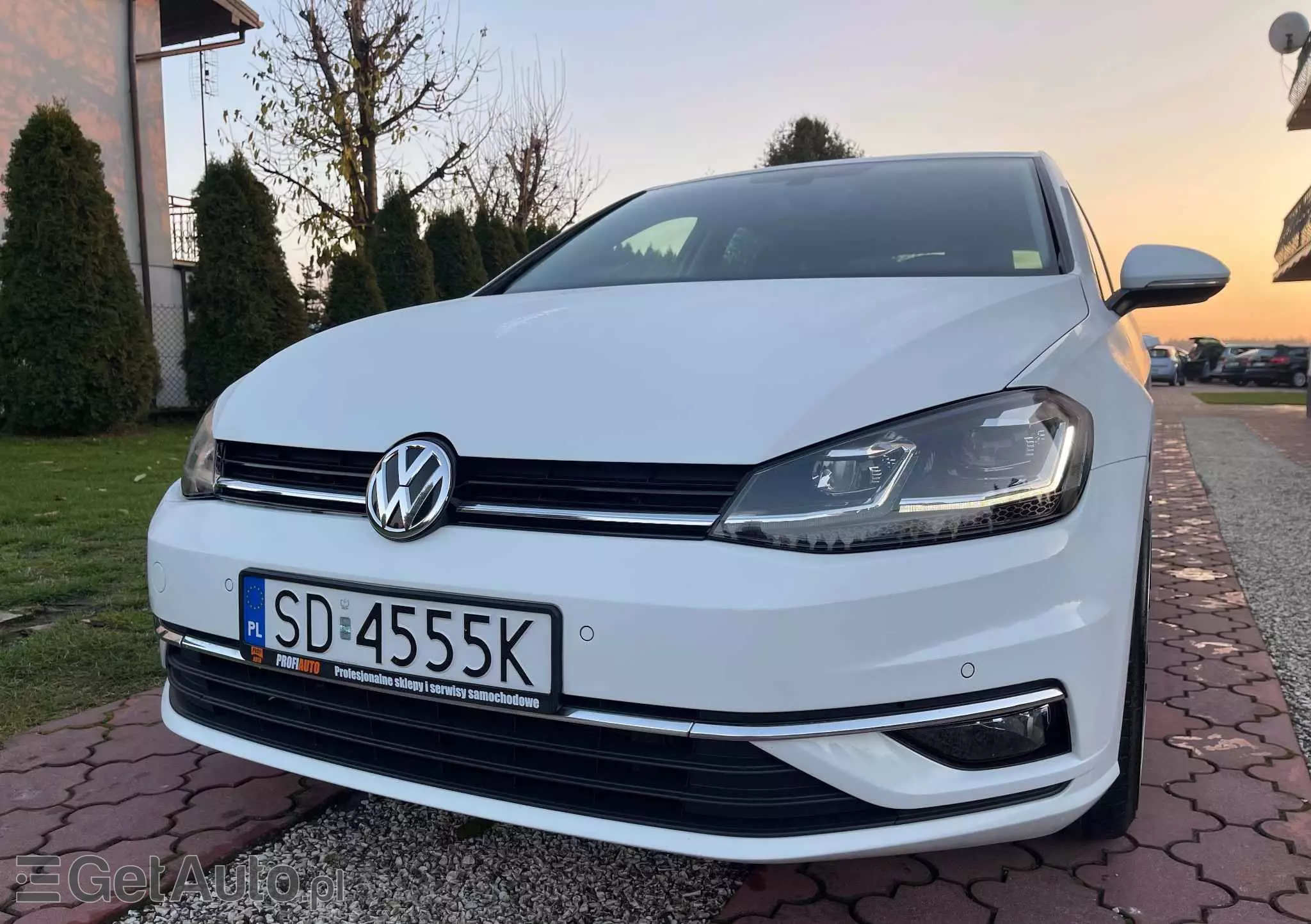 VOLKSWAGEN Golf VII 2.0 TDI BMT Highline