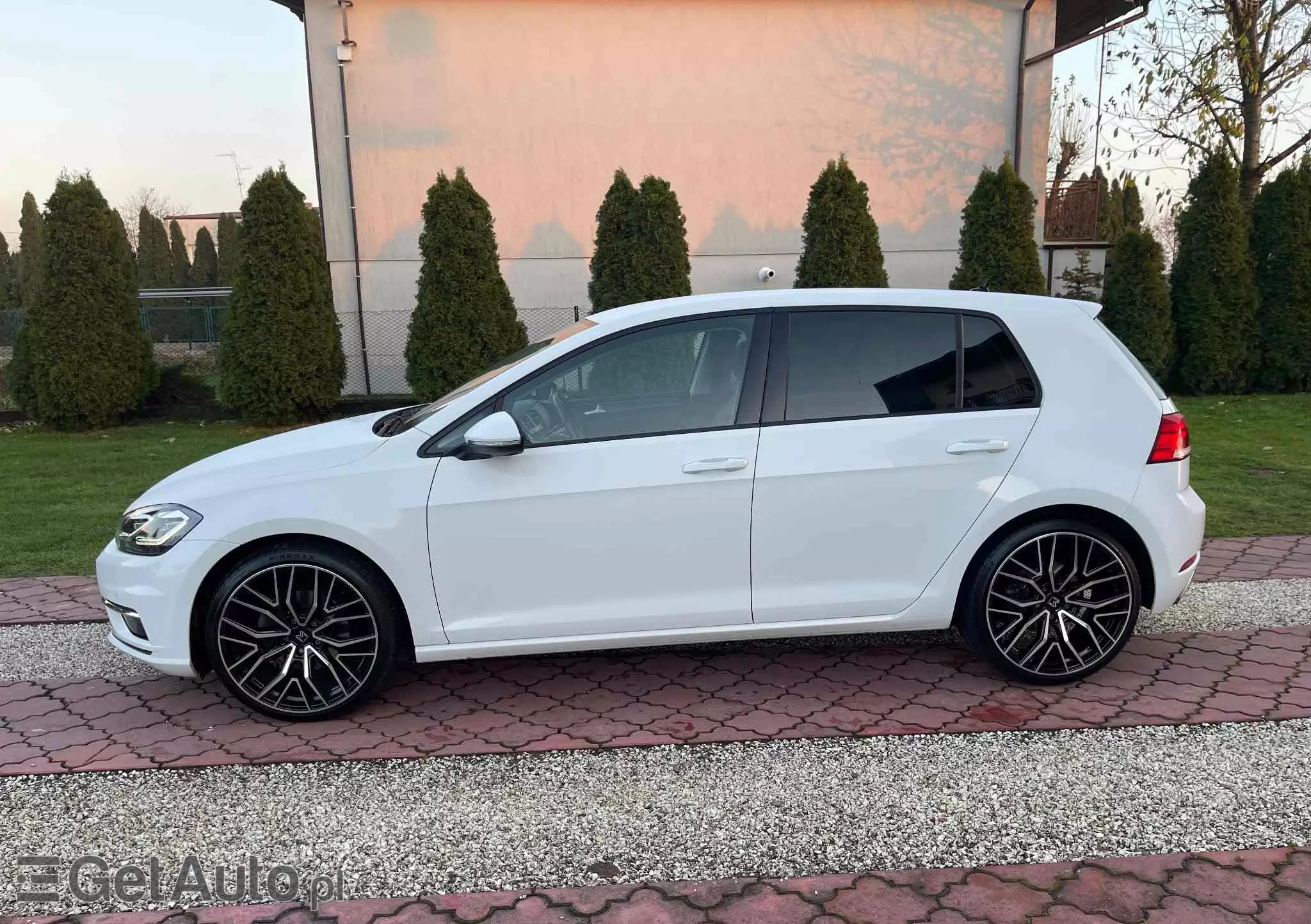 VOLKSWAGEN Golf VII 2.0 TDI BMT Highline