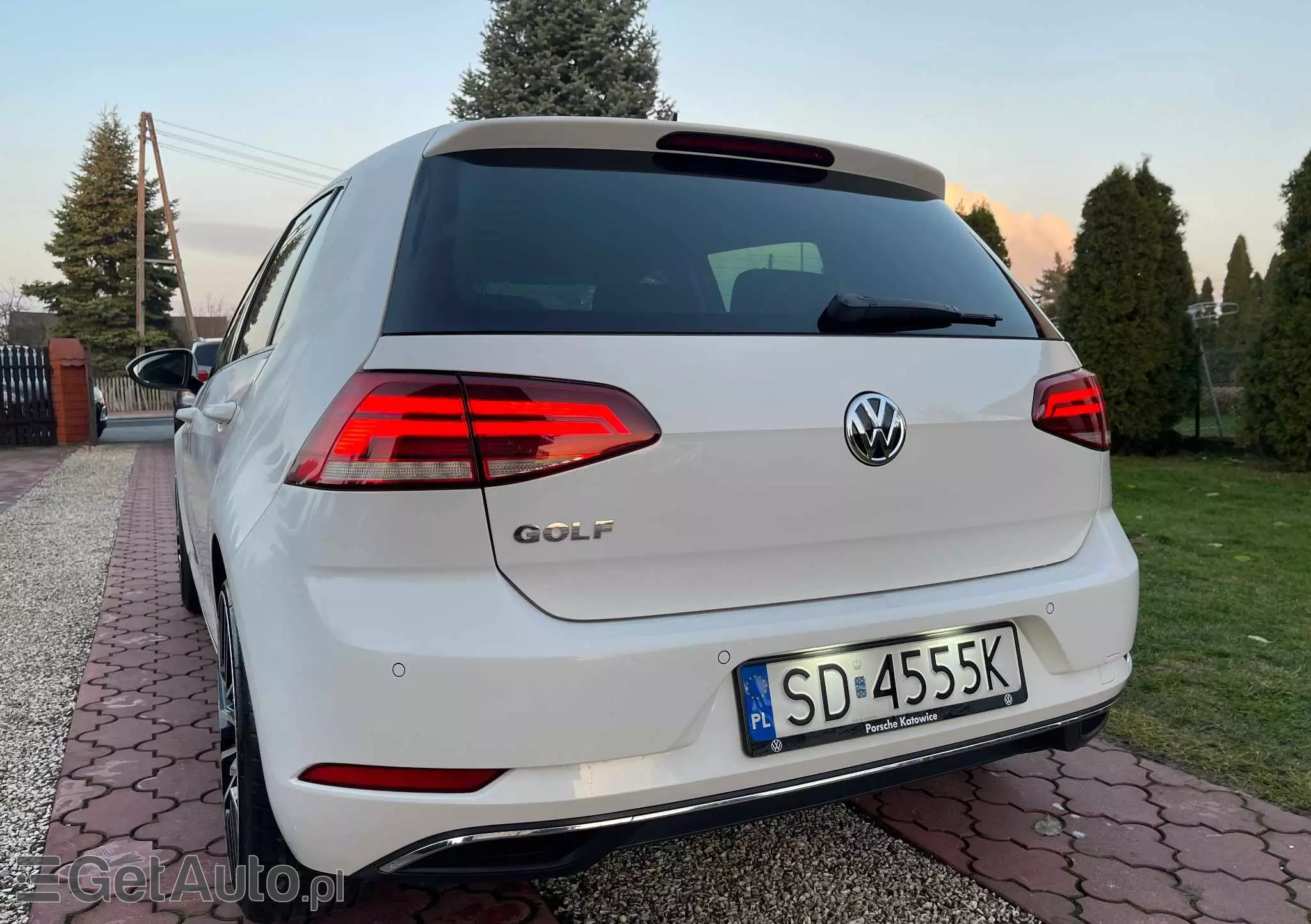 VOLKSWAGEN Golf VII 2.0 TDI BMT Highline