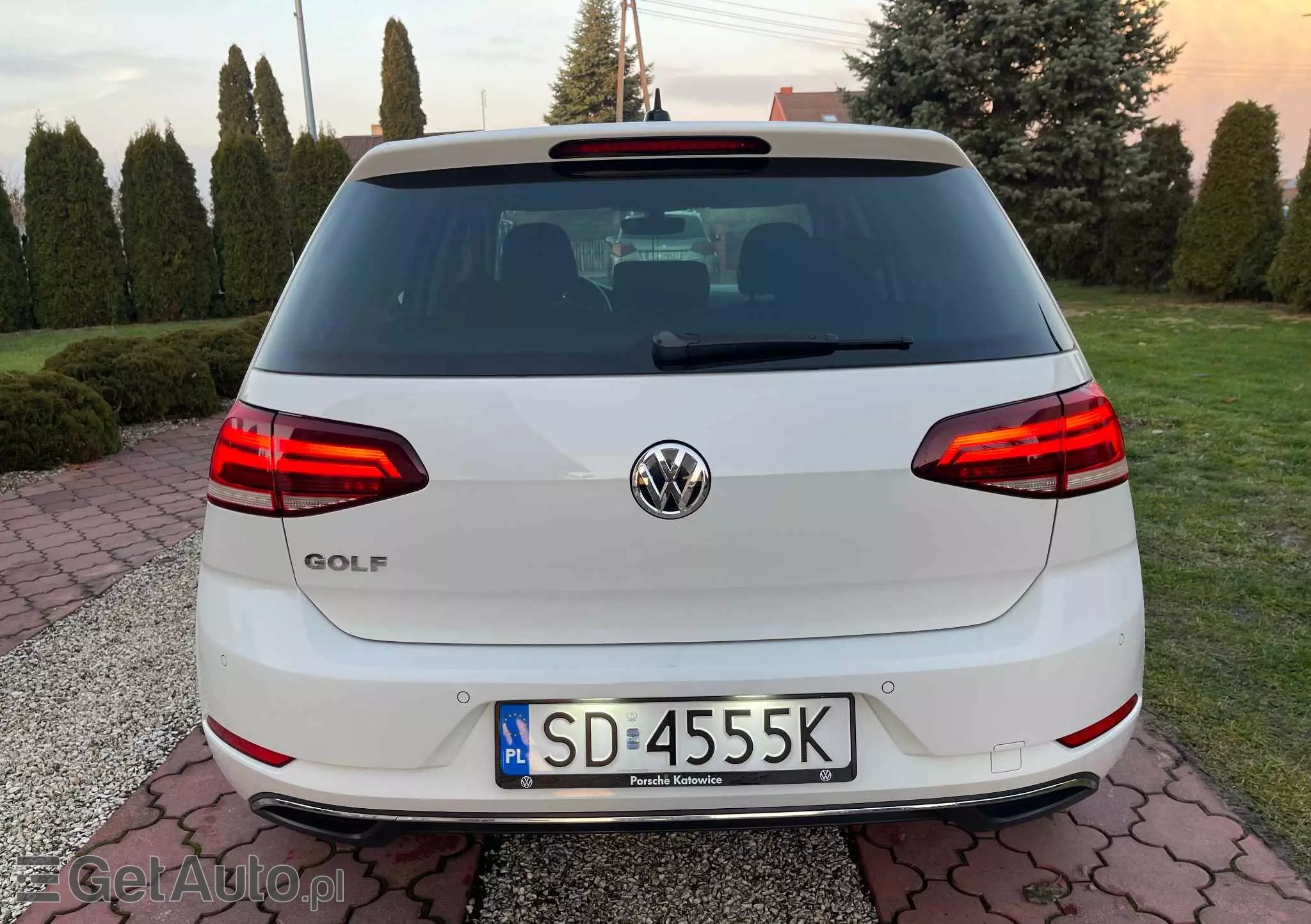 VOLKSWAGEN Golf VII 2.0 TDI BMT Highline