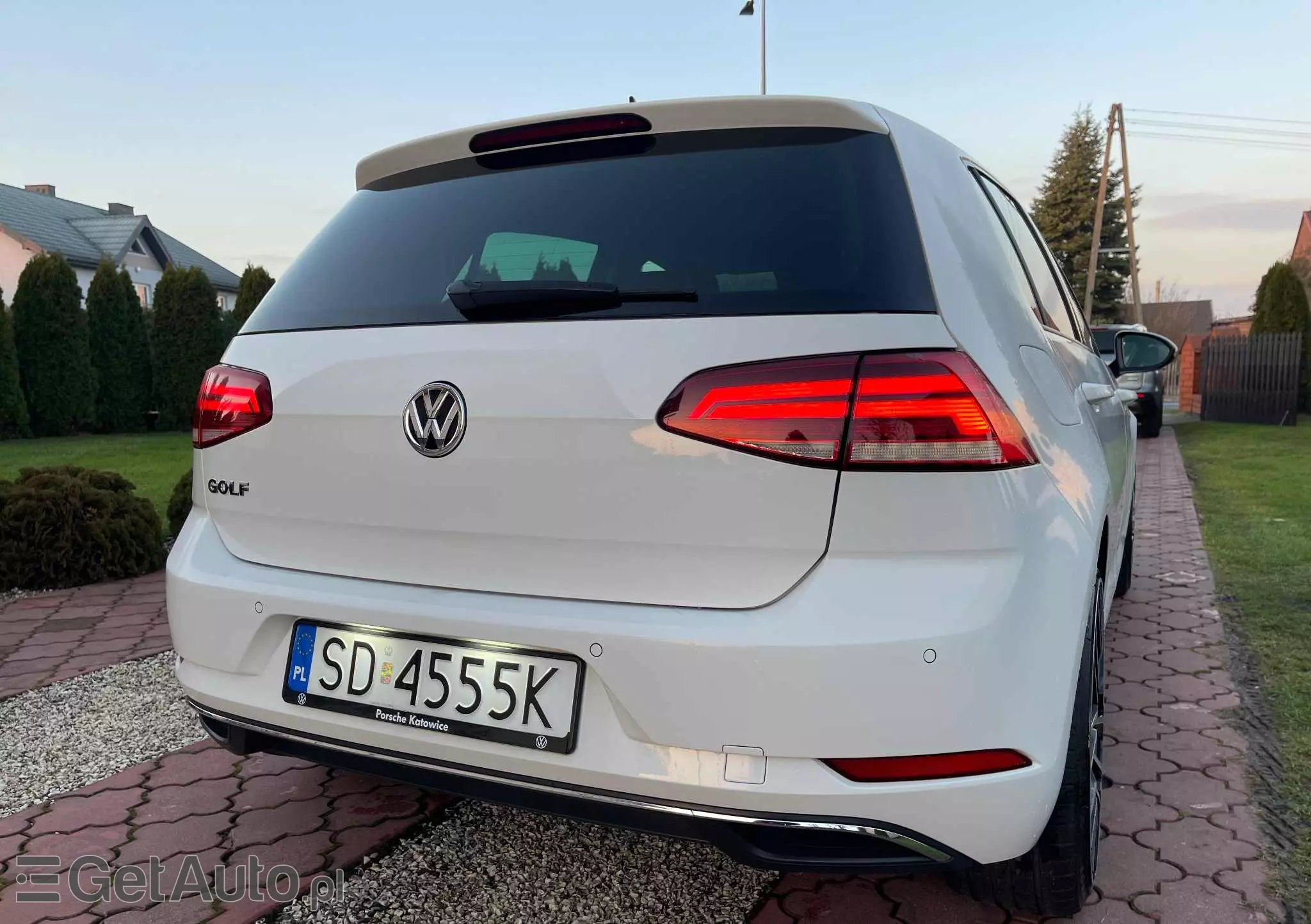 VOLKSWAGEN Golf VII 2.0 TDI BMT Highline