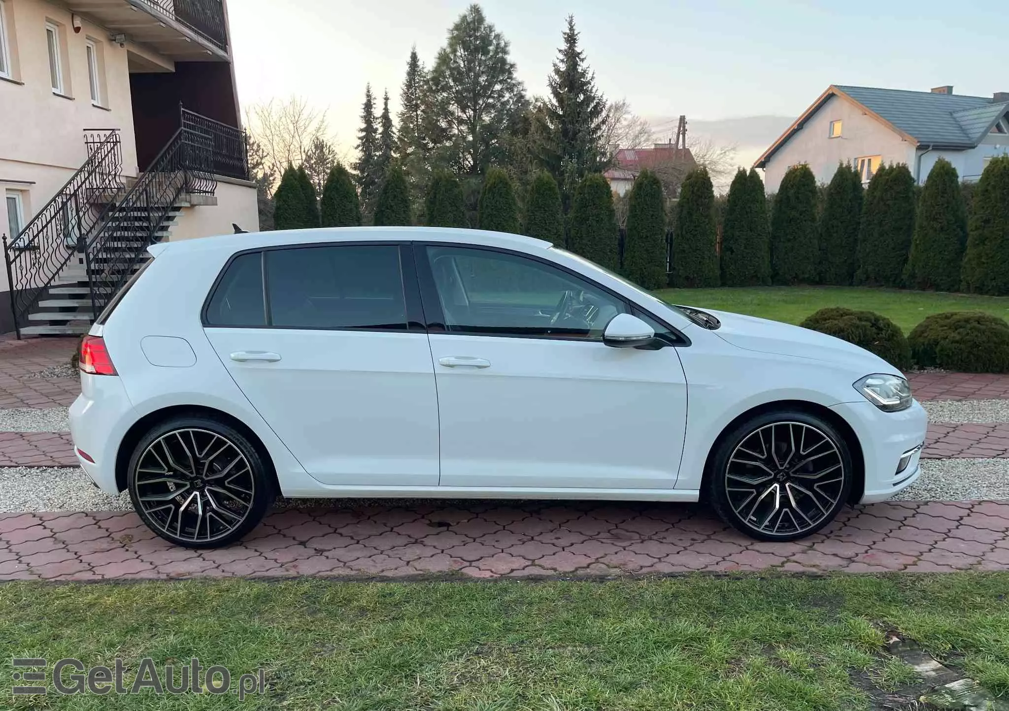 VOLKSWAGEN Golf VII 2.0 TDI BMT Highline