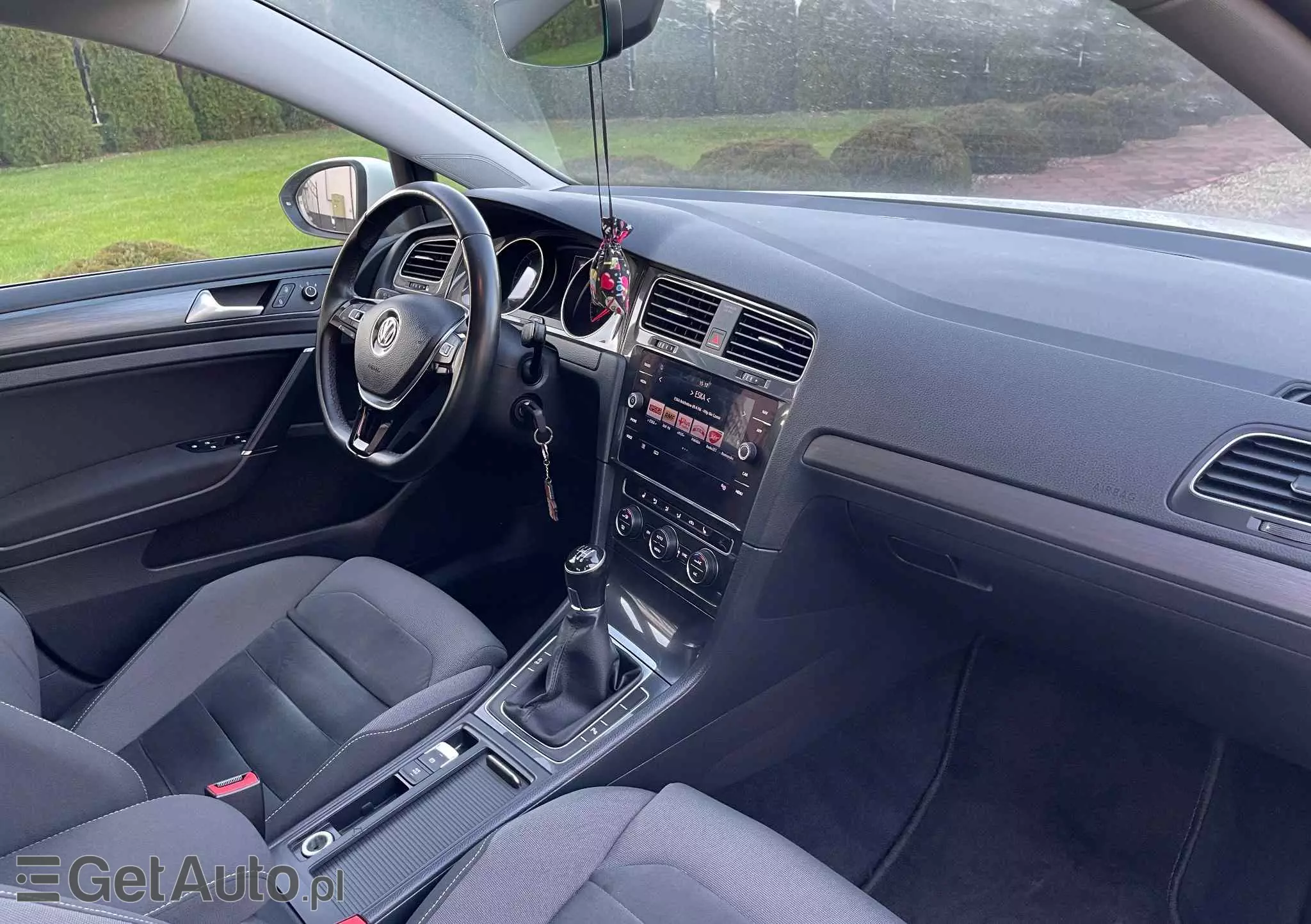 VOLKSWAGEN Golf VII 2.0 TDI BMT Highline