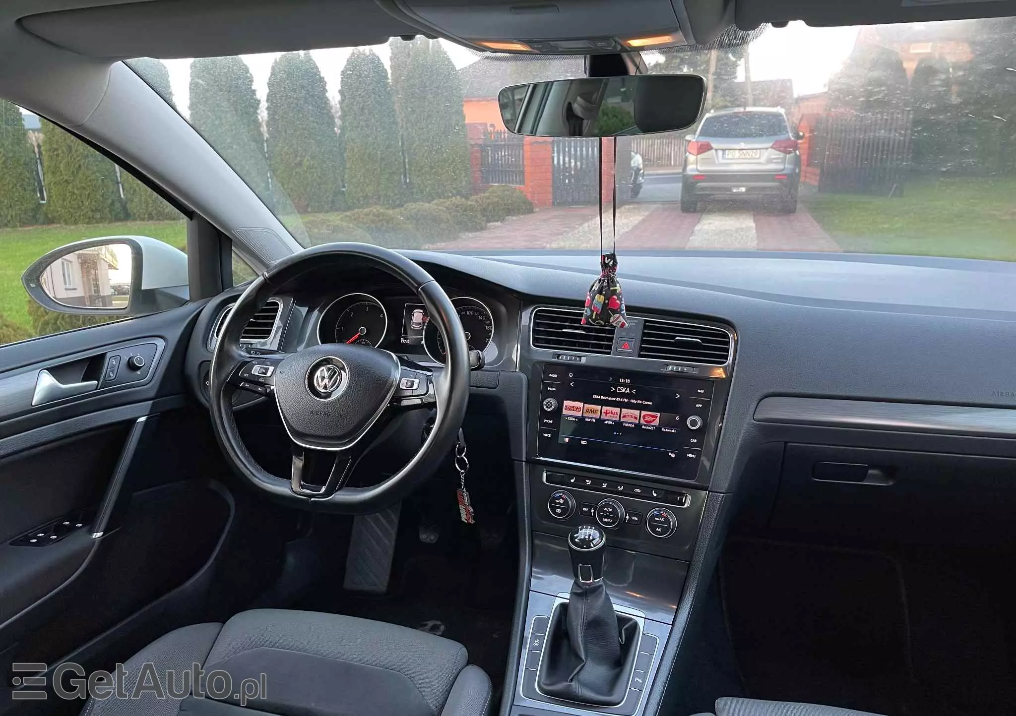 VOLKSWAGEN Golf VII 2.0 TDI BMT Highline