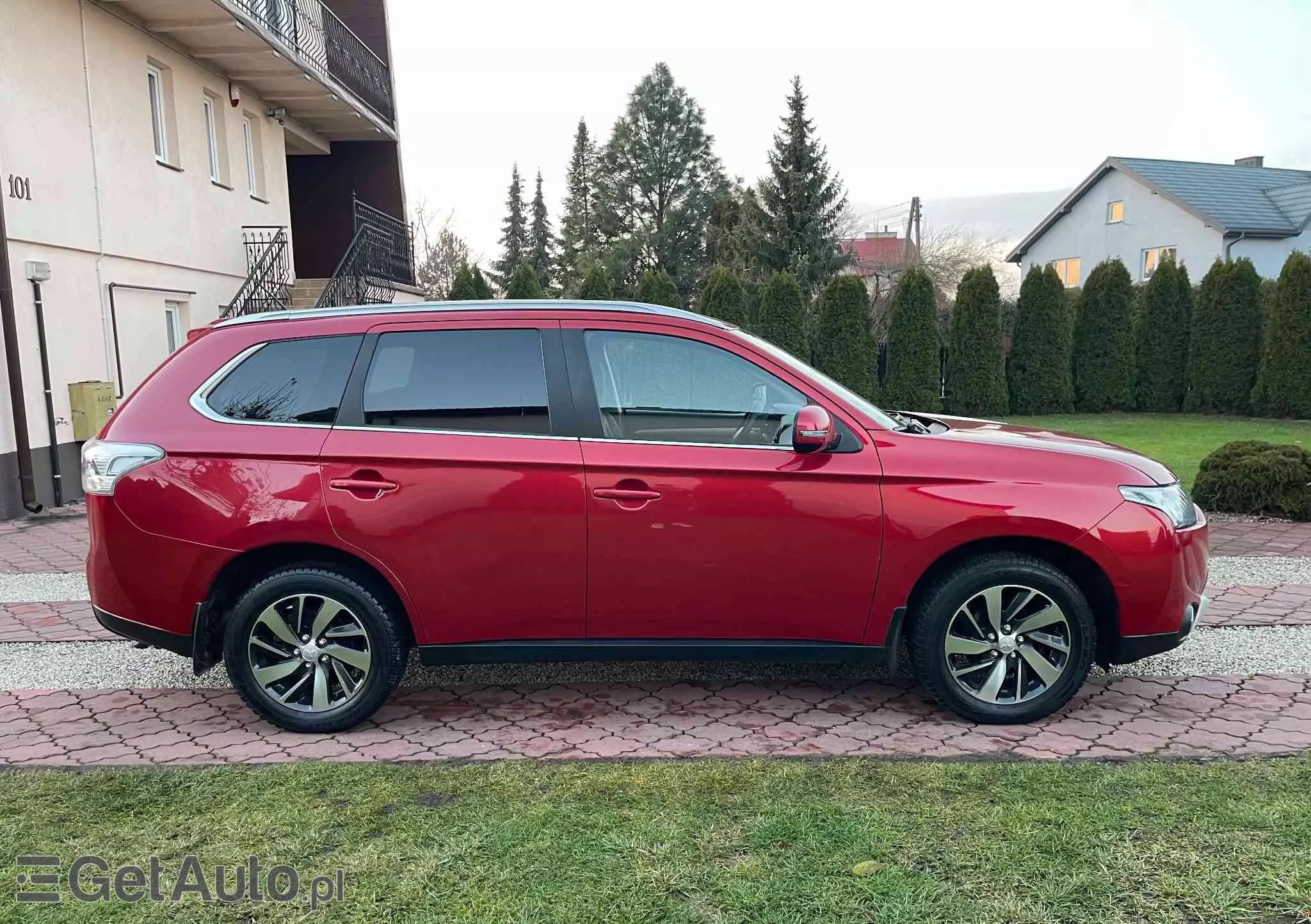 MITSUBISHI Outlander 2.0 2WD Invite