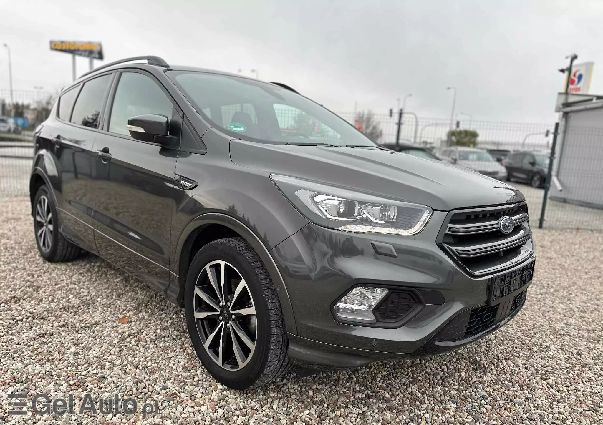 FORD Kuga 1.5 EcoBoost FWD ST-Line