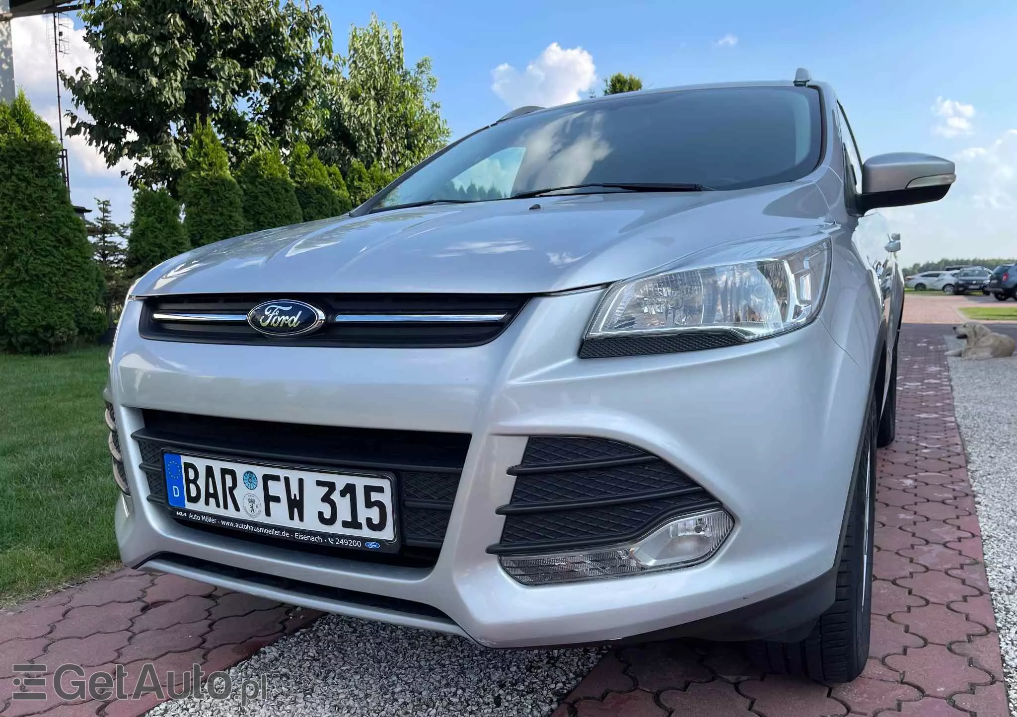 FORD Kuga 2.0 TDCi 4x4 Business Edition