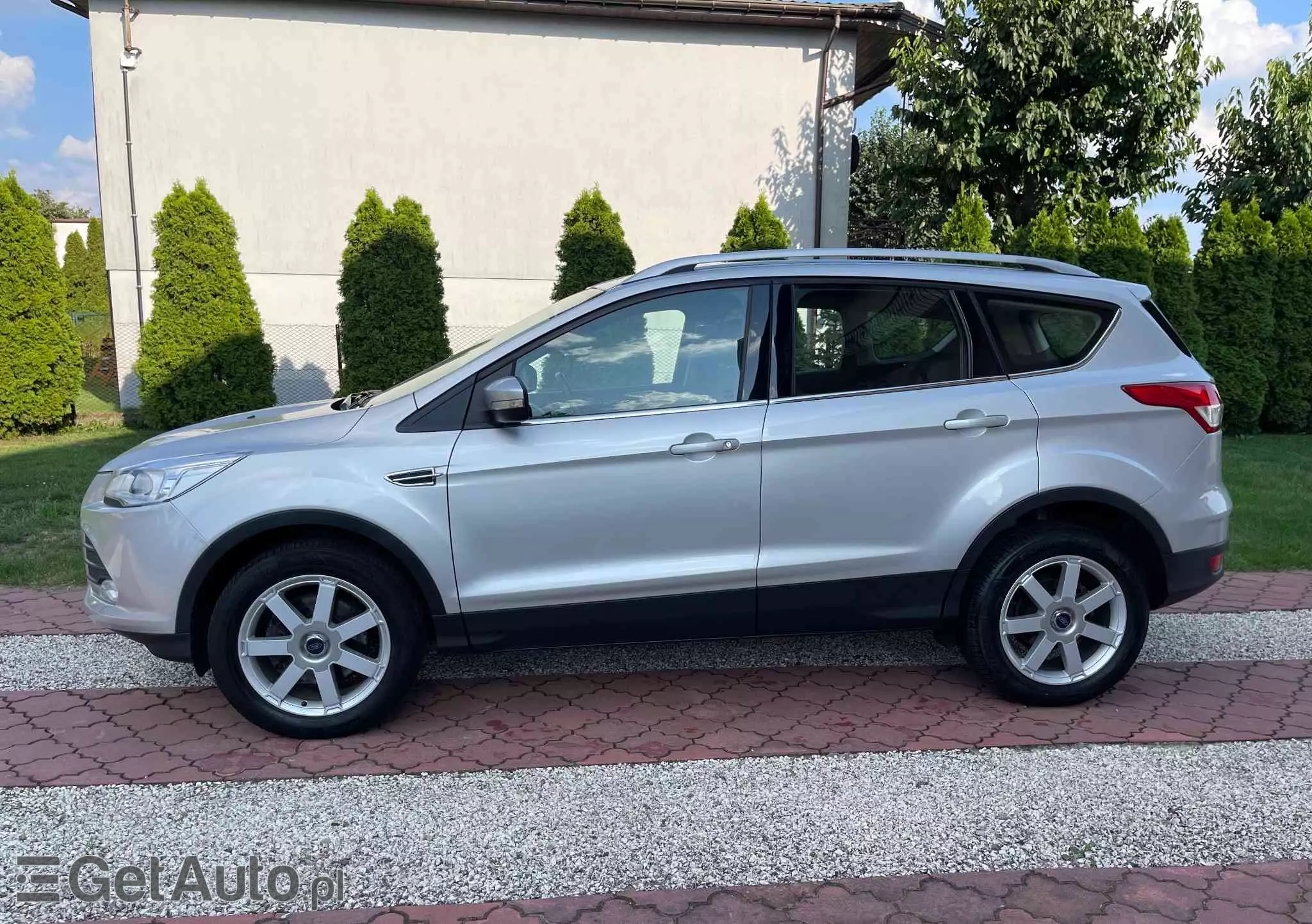 FORD Kuga 2.0 TDCi 4x4 Business Edition