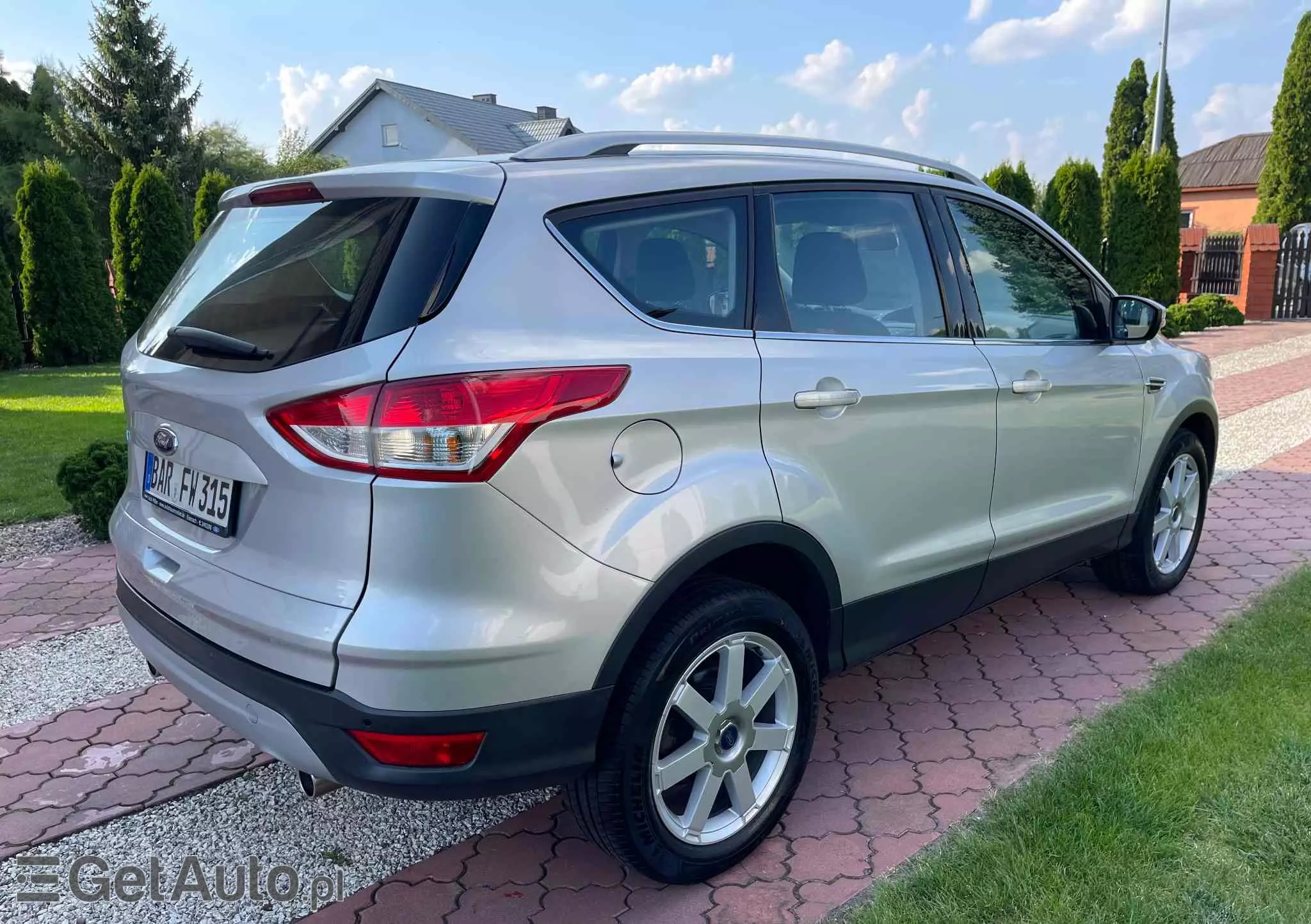 FORD Kuga 2.0 TDCi 4x4 Business Edition