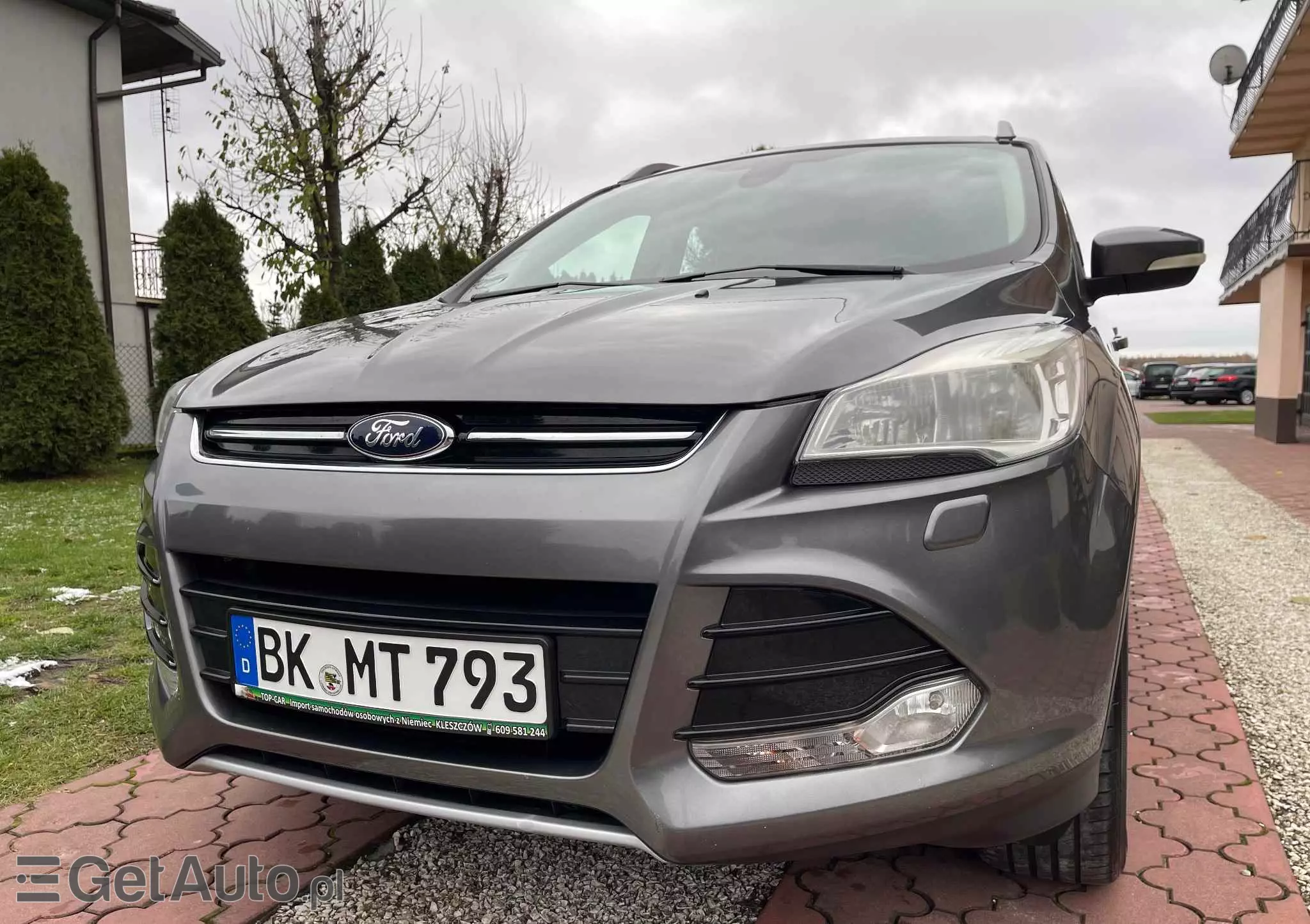 FORD Kuga 2.0 TDCi Titanium