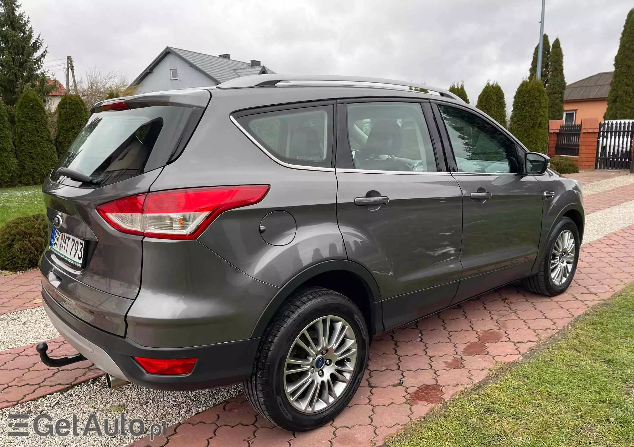 FORD Kuga 2.0 TDCi Titanium