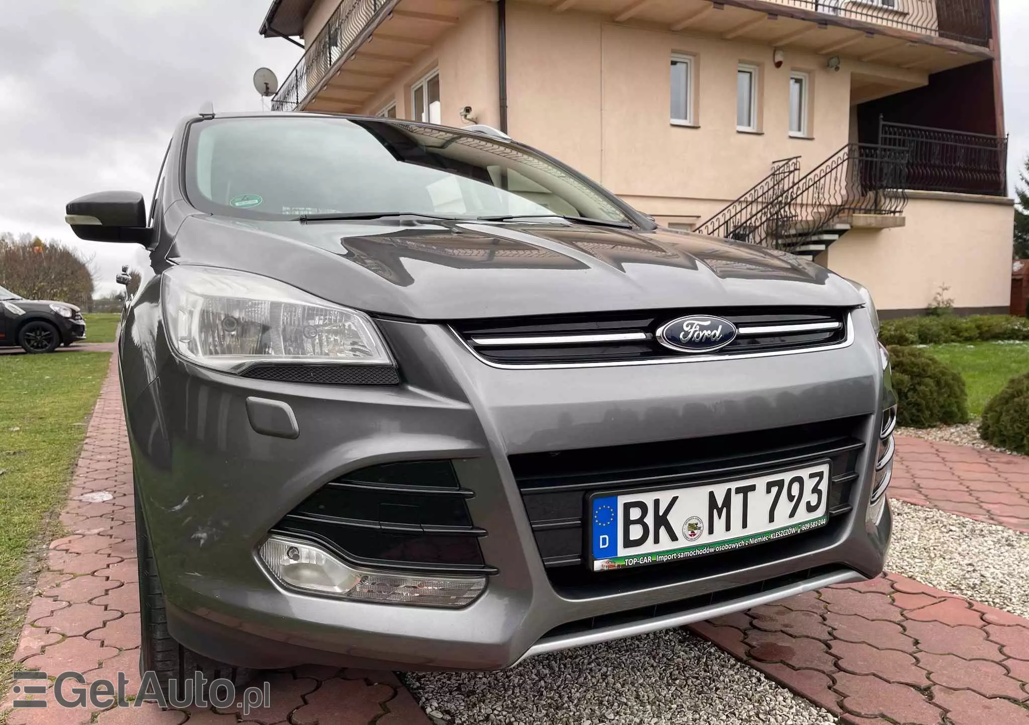 FORD Kuga 2.0 TDCi Titanium