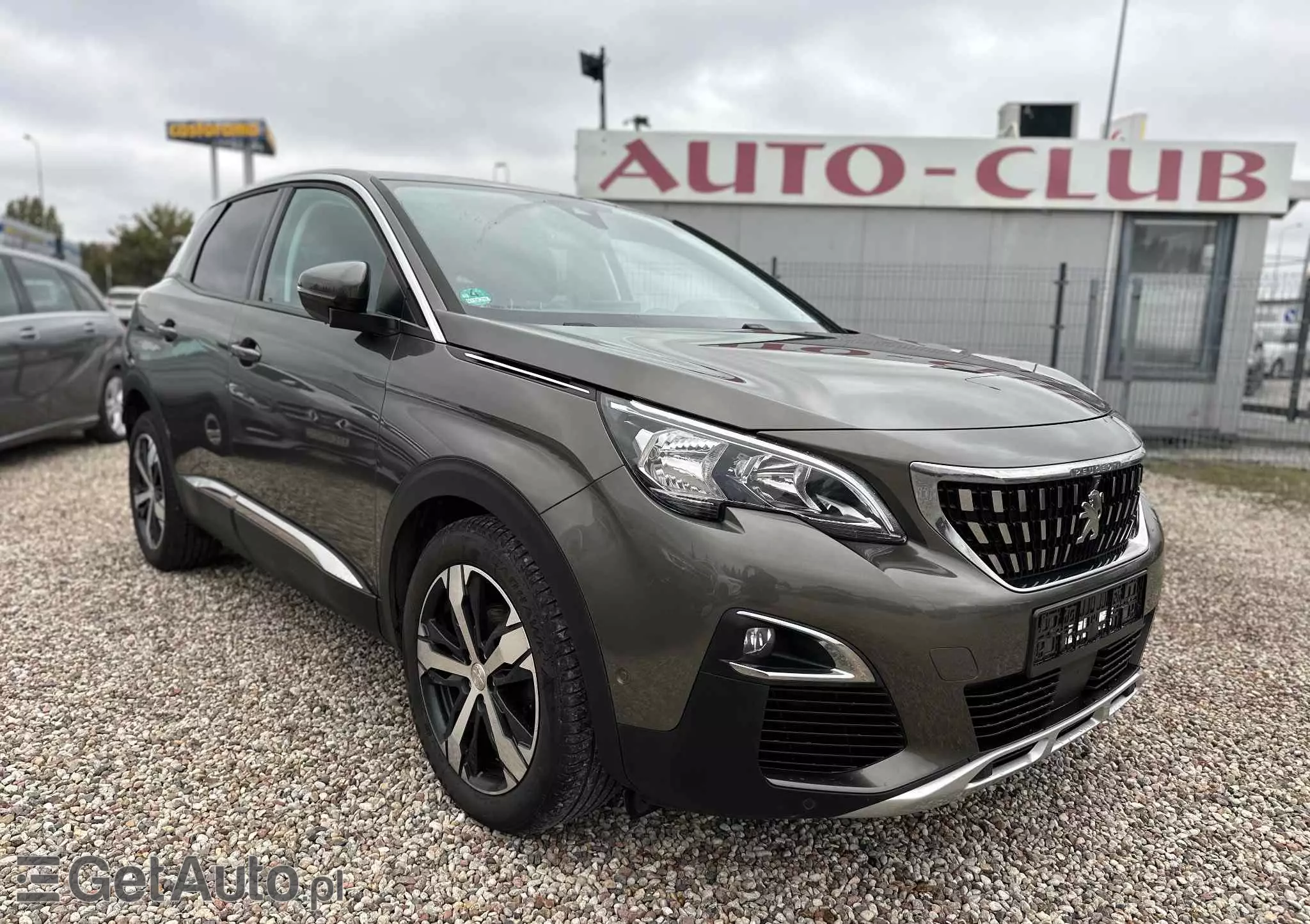 PEUGEOT 3008 BlueHDi 150 Stop & Start Allure