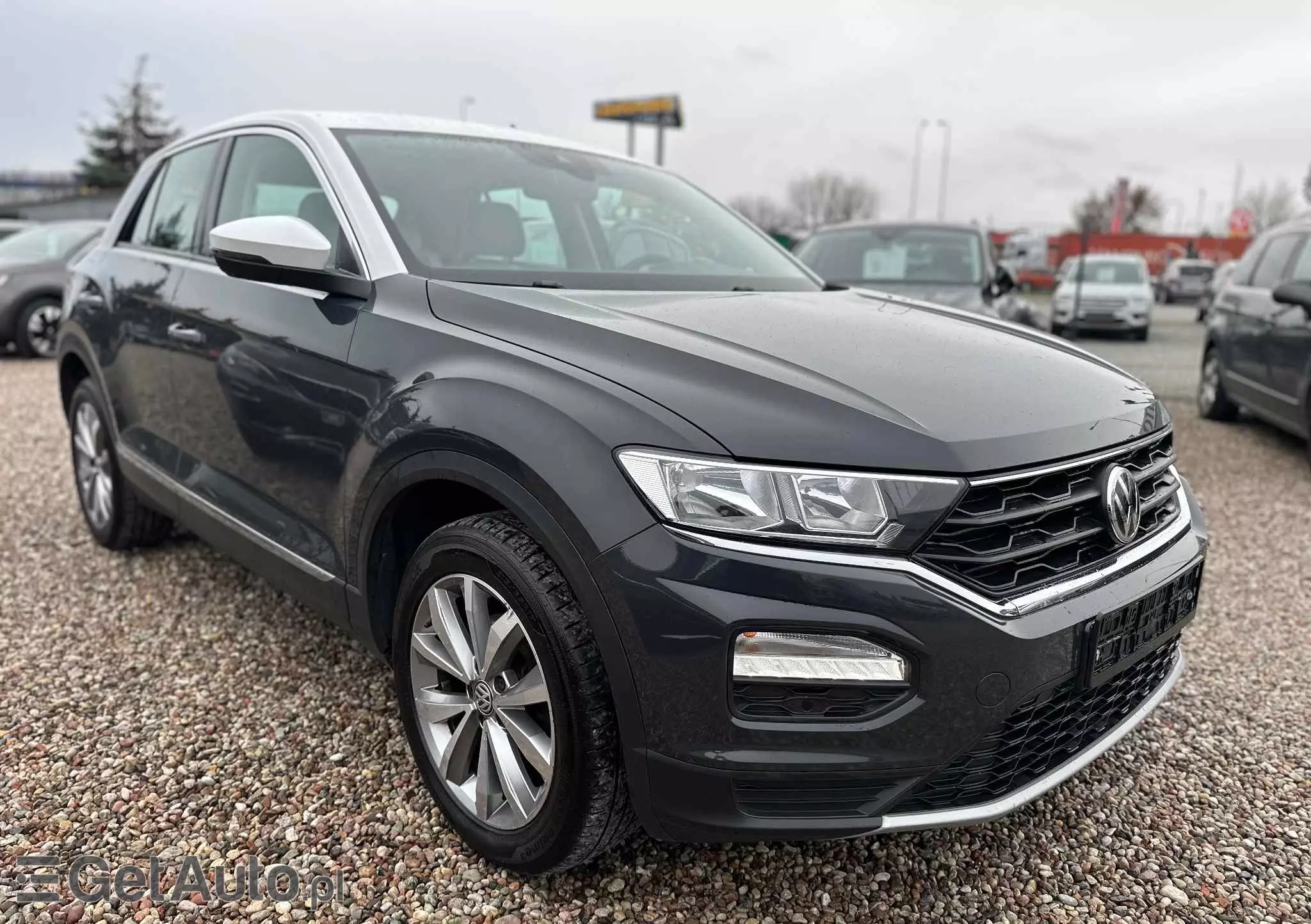 VOLKSWAGEN T-Roc 1.6 TDI SCR Style