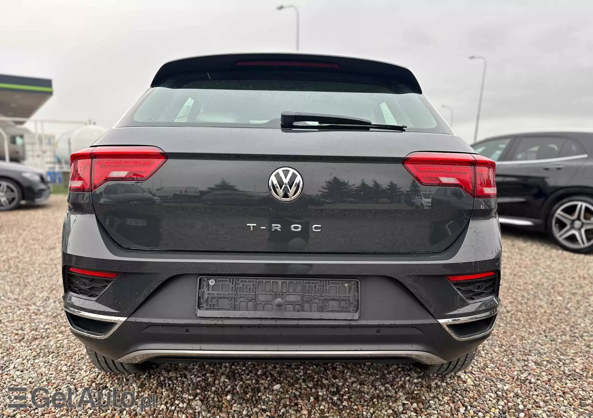 VOLKSWAGEN T-Roc 1.6 TDI SCR Style