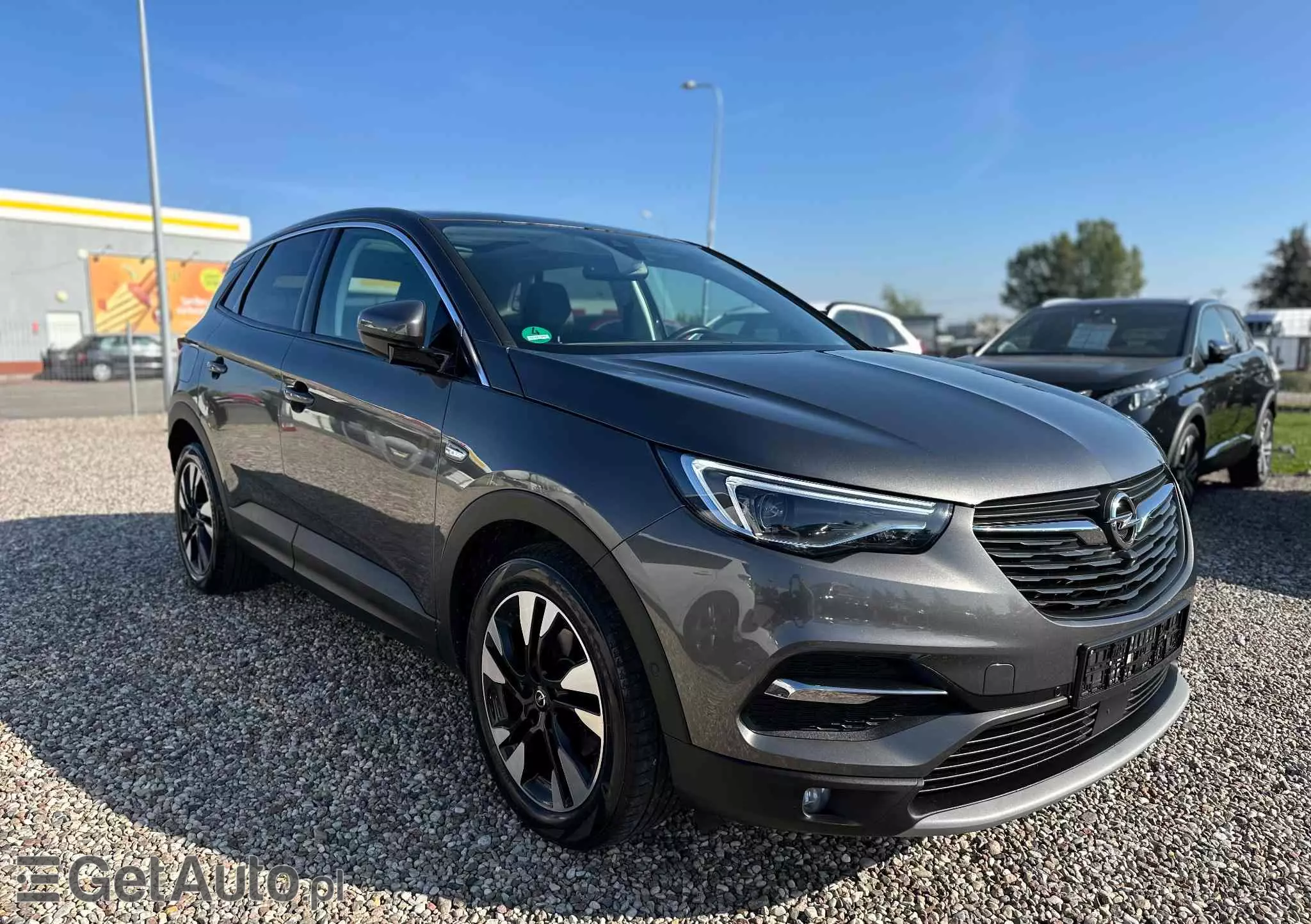 OPEL Grandland X 2.0 D Start/Stop Automatik Ultimate