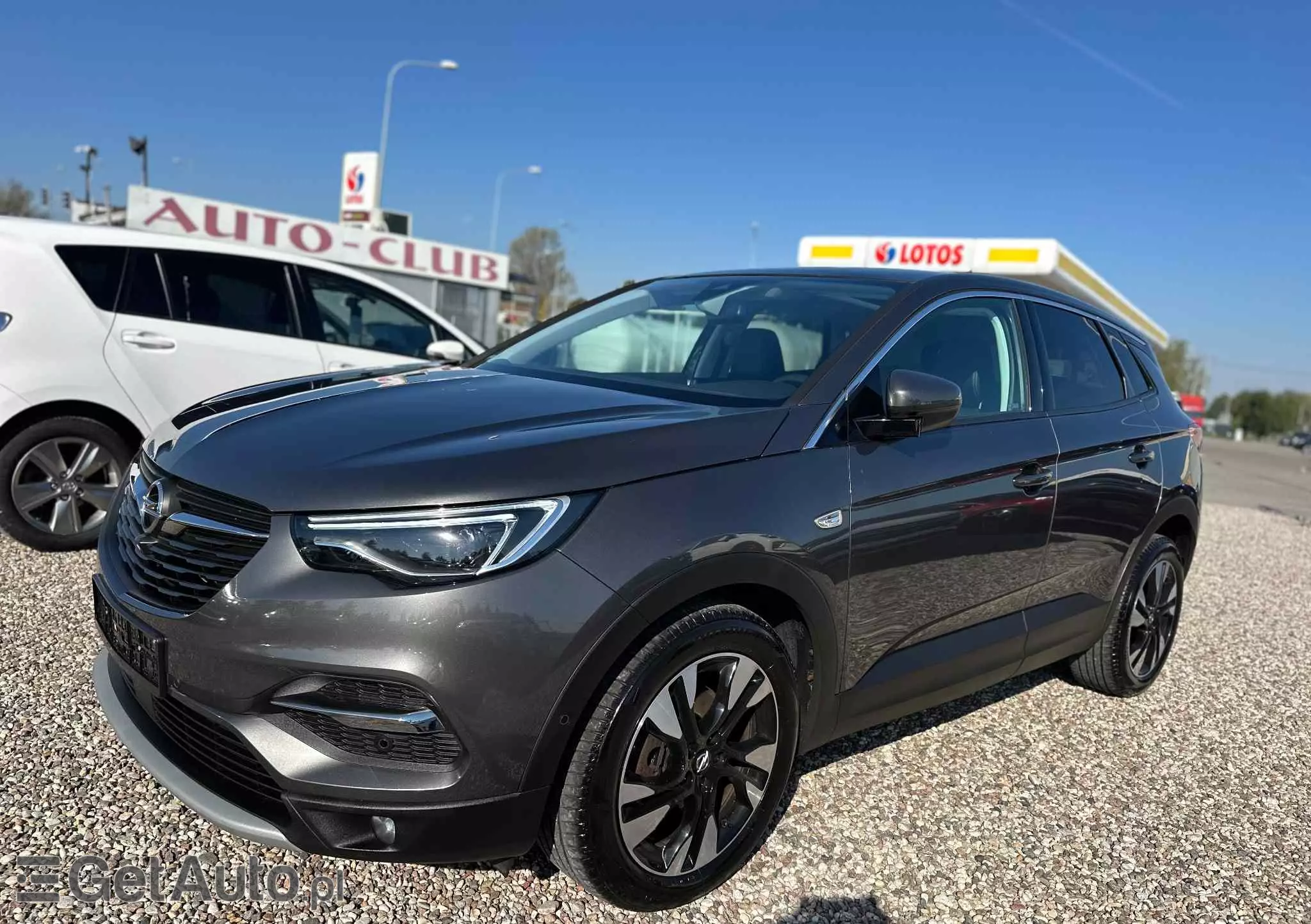 OPEL Grandland X 2.0 D Start/Stop Automatik Ultimate