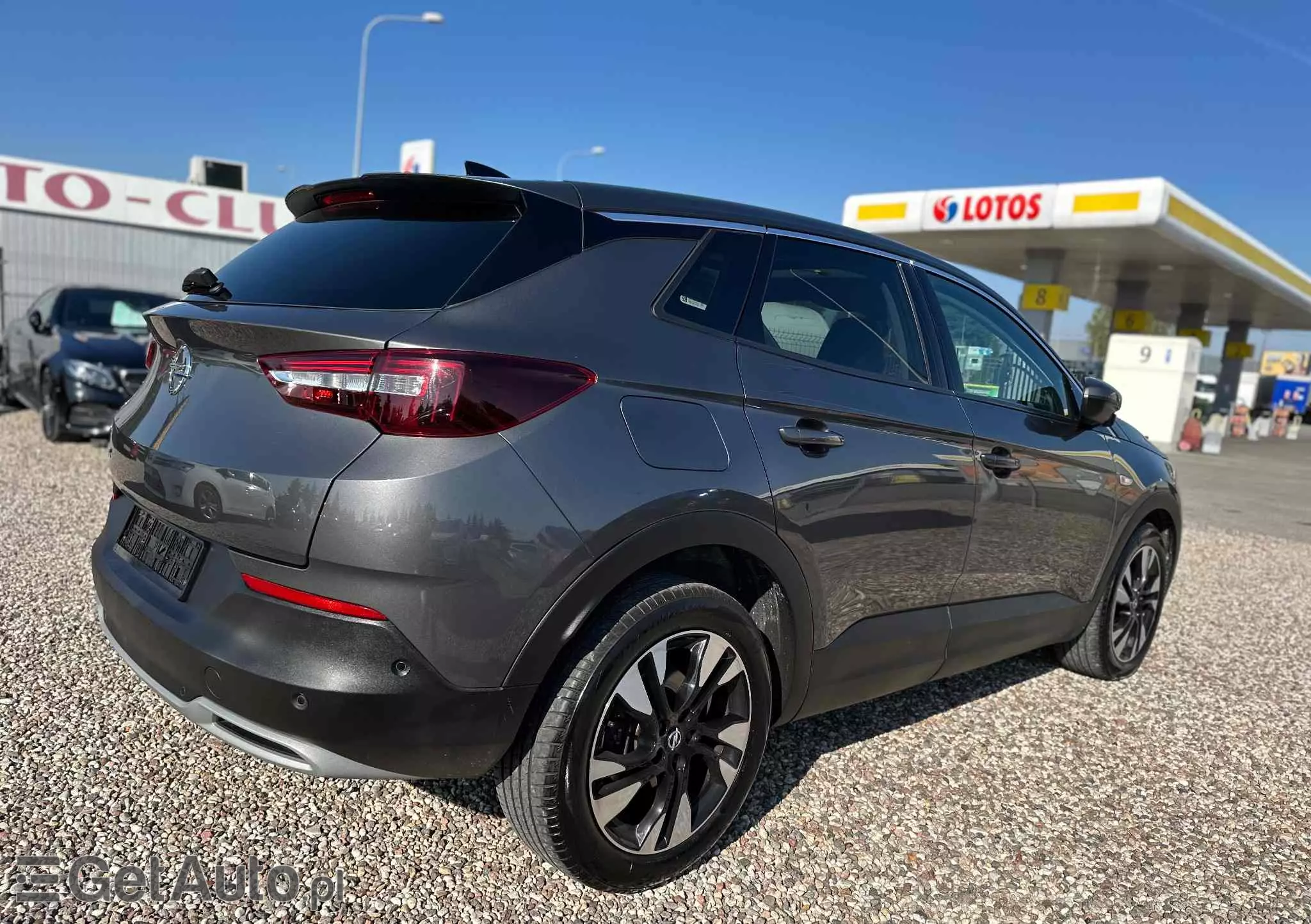 OPEL Grandland X 2.0 D Start/Stop Automatik Ultimate