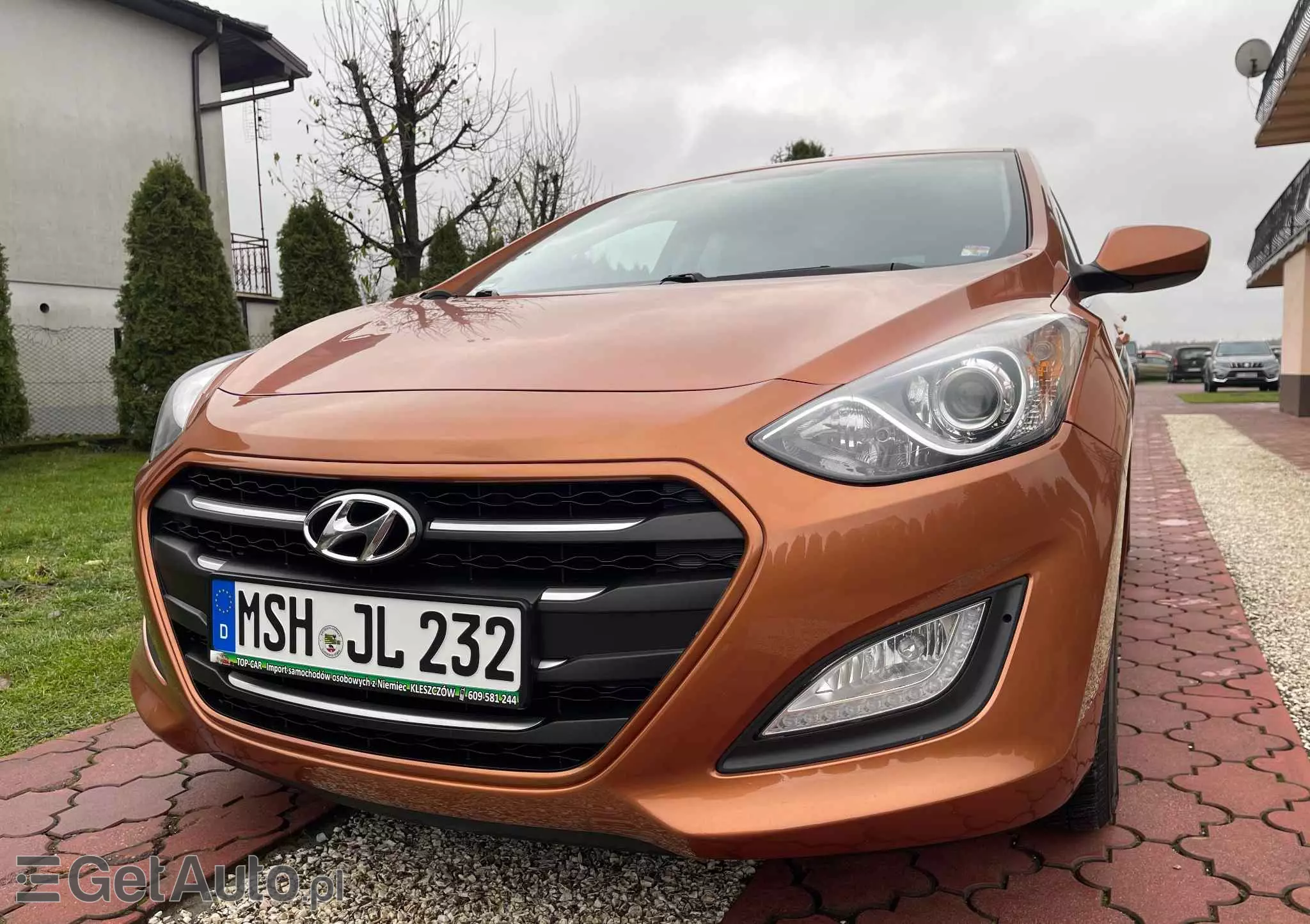 HYUNDAI I30 1.6 GDI Comfort