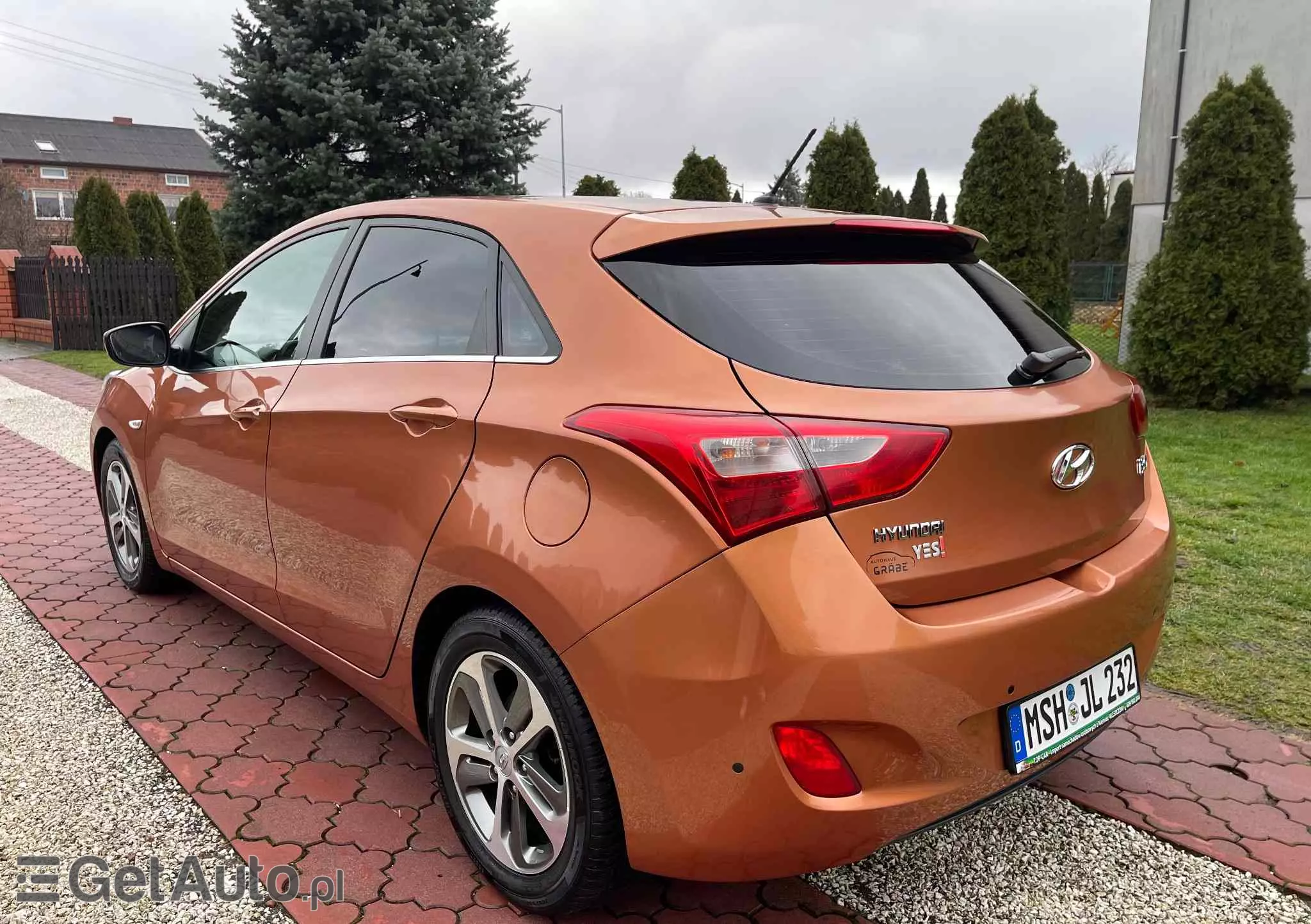 HYUNDAI I30 1.6 GDI Comfort