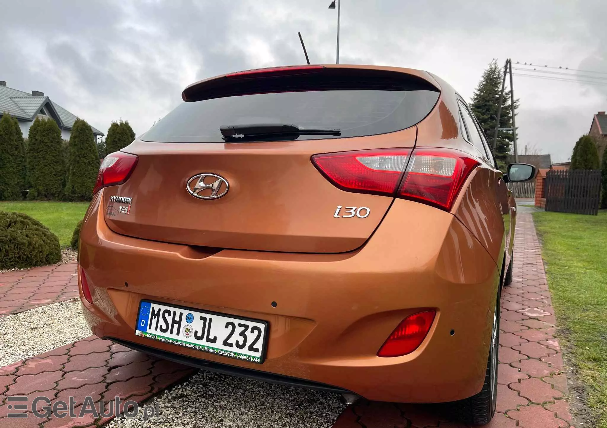 HYUNDAI I30 1.6 GDI Comfort